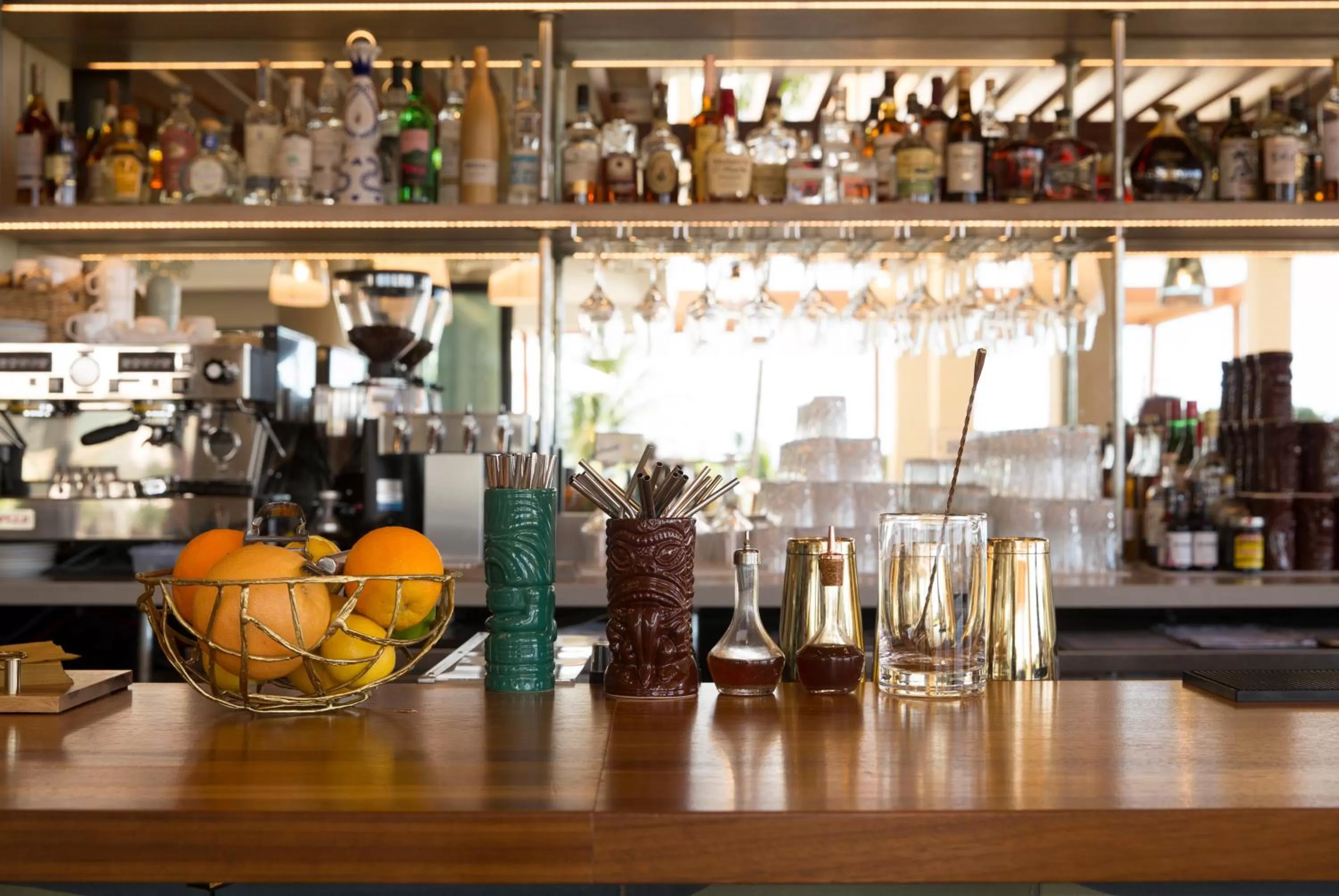 Restaurant/places to eat in Queen Kapiolani Hotel