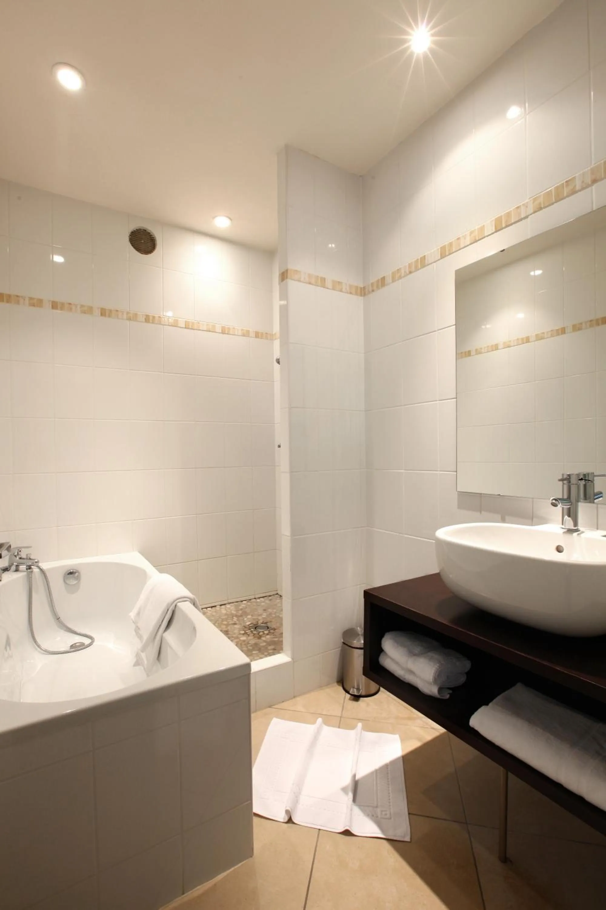 Bathroom in Le Germinal