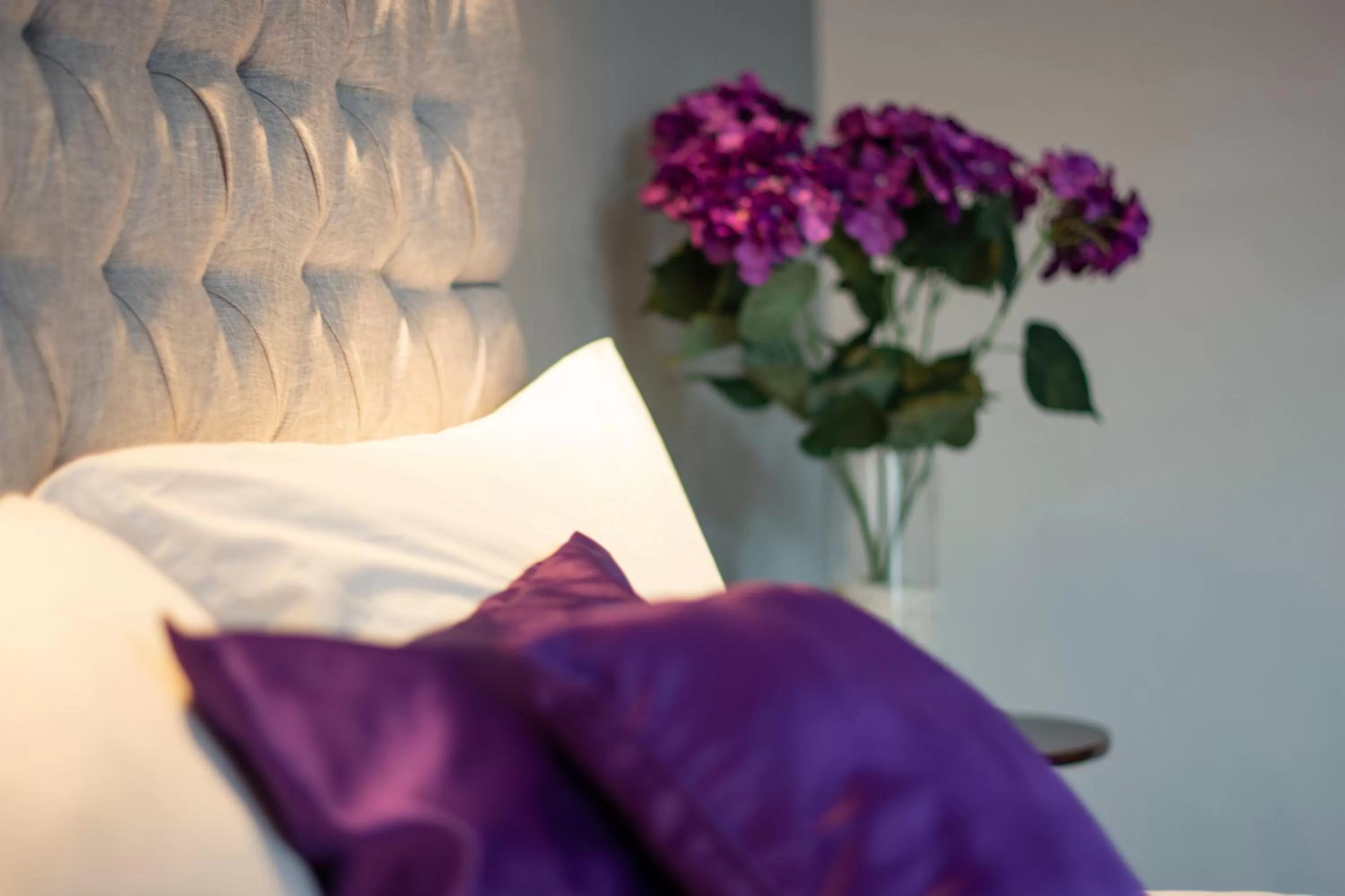 Bed in Hotel Venedik