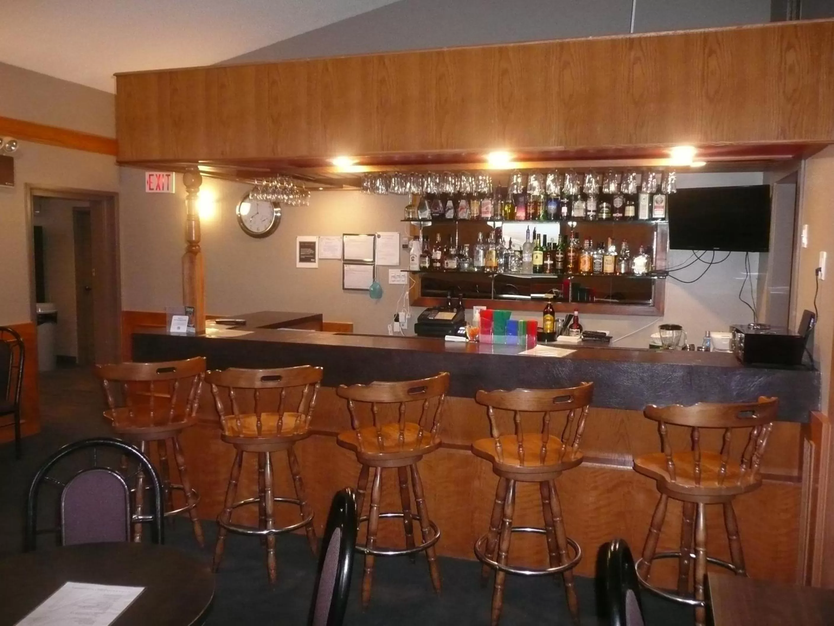 Lounge or bar, Lounge/Bar in Sandstone Motel