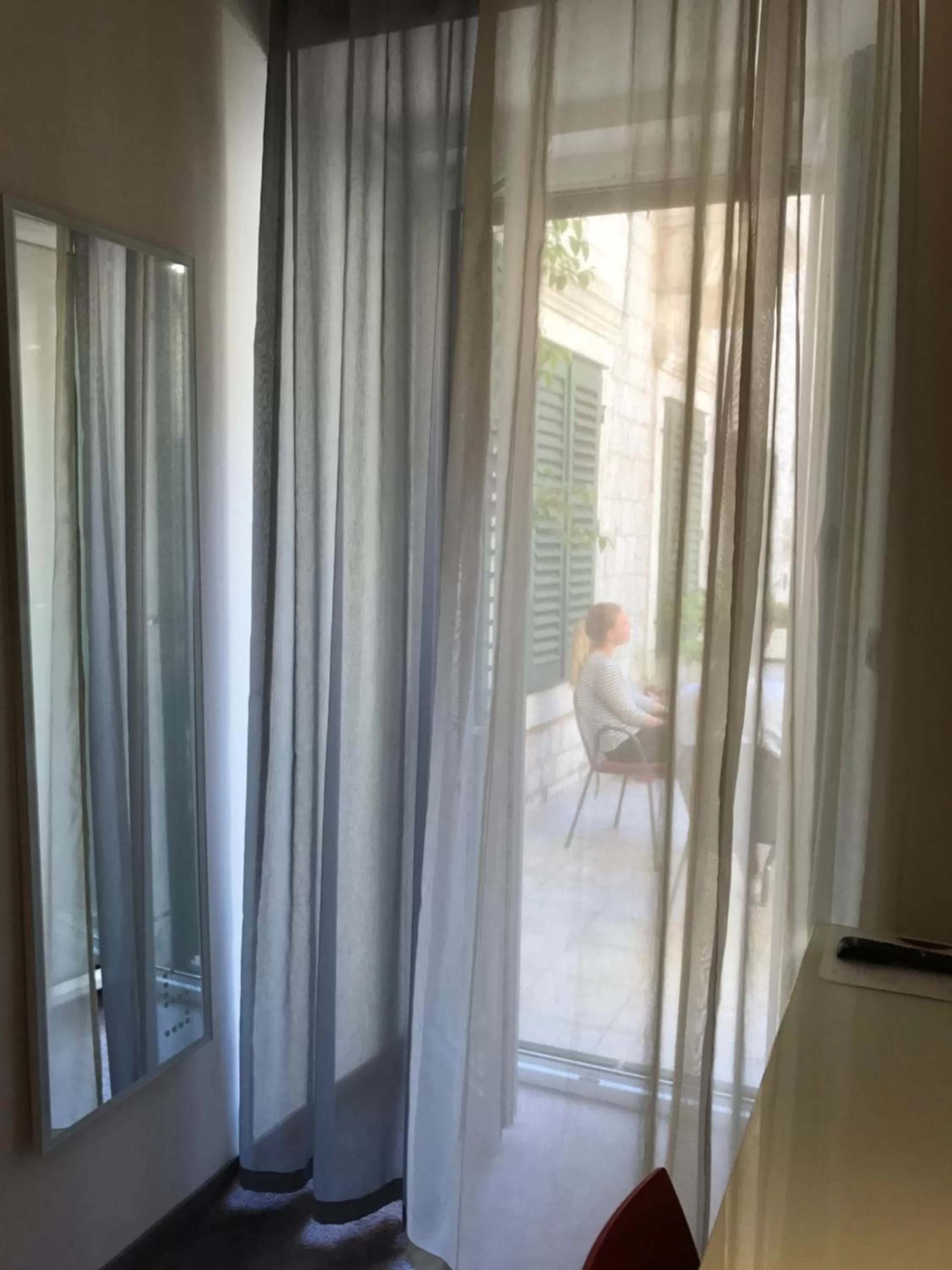 Property building in Slavija Culture Heritage Hotel