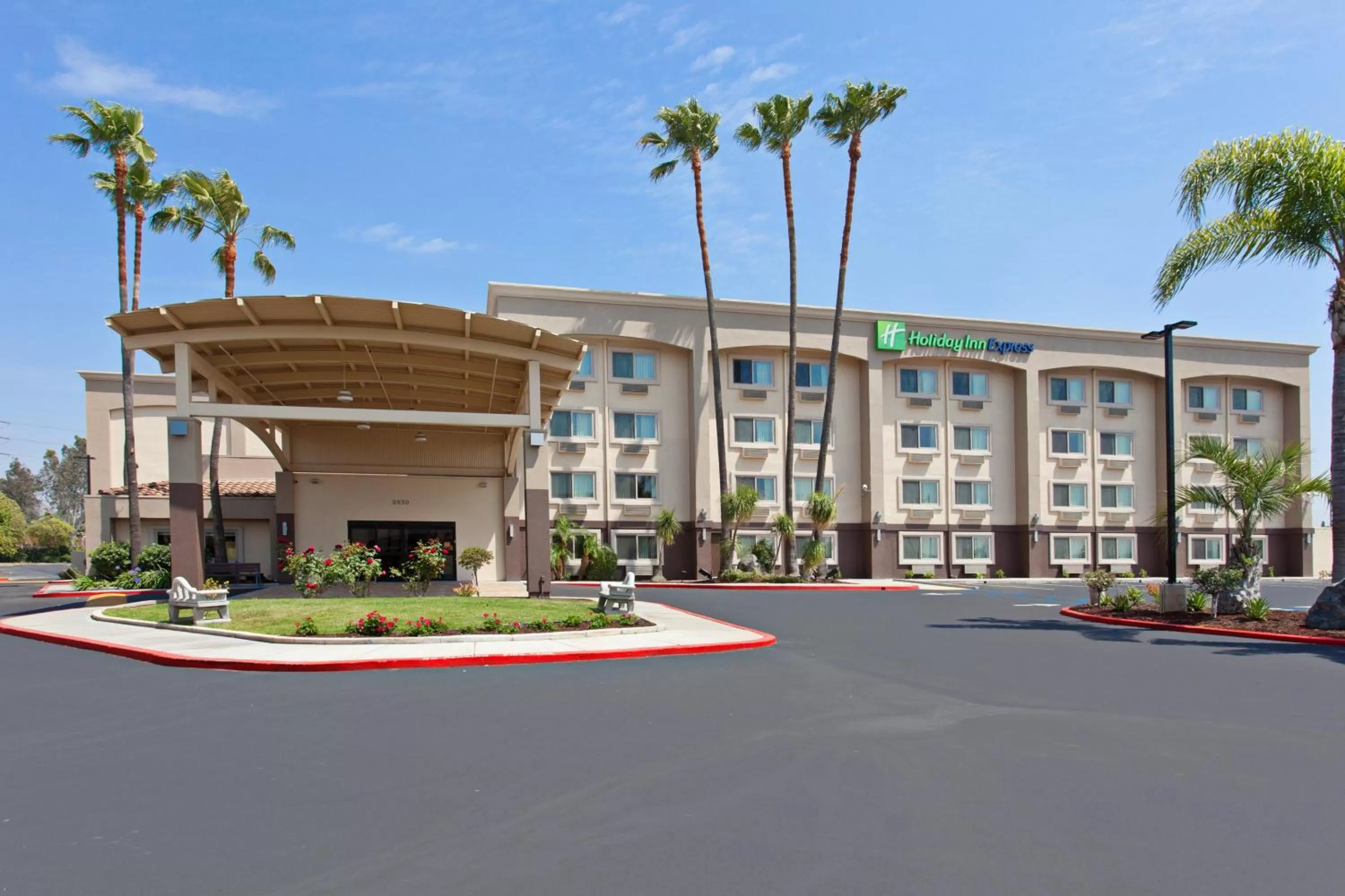 Property building in Holiday Inn Express San Bernardino Colton by IHG