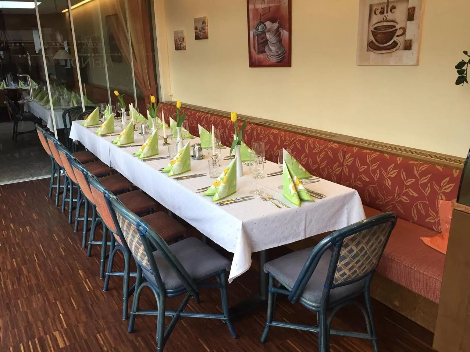 Restaurant/places to eat in Gasthof Meindl - Self-Check-In mit 24h Telefon Support