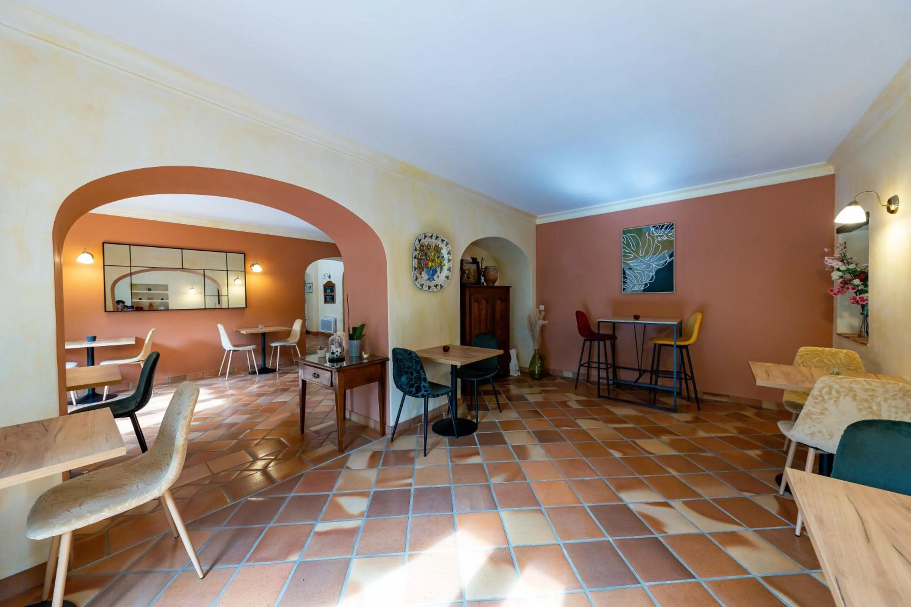 Hotel Le Mas Trilles