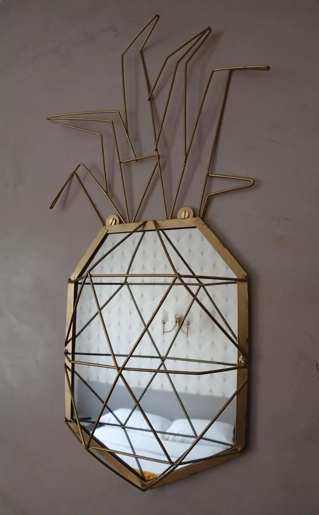 Photo of the whole room in Royal Hotel Versailles