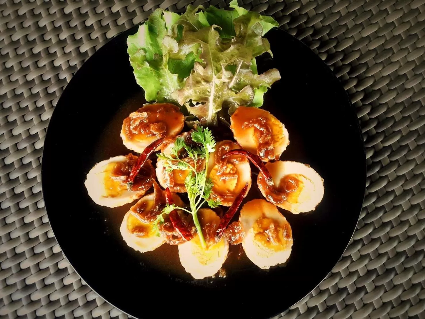 Restaurant/places to eat in Doi Inthanon Riverside resort