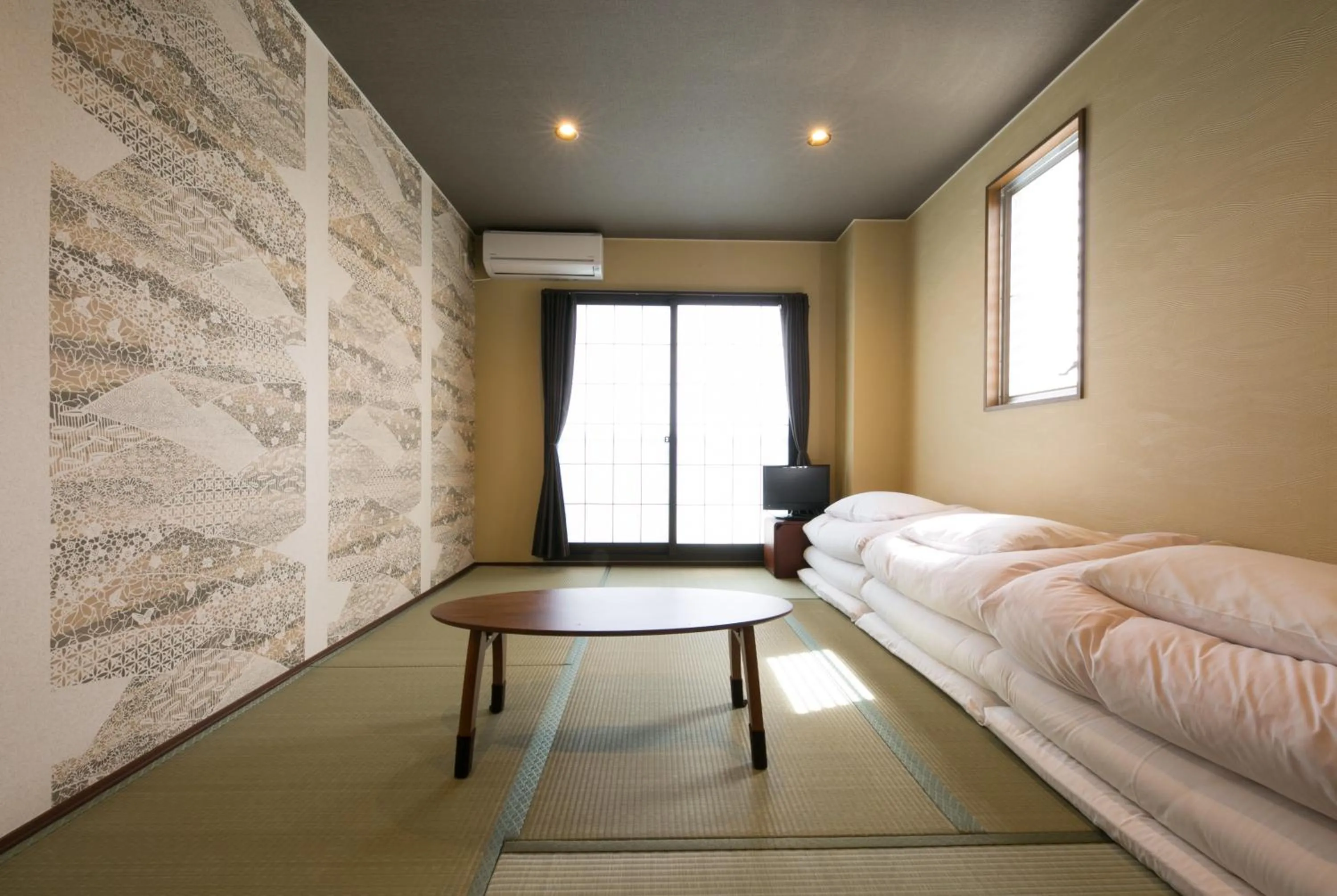 Photo of the whole room, Bed in Tabist Sparkling Dolphins Inn Kyoto
