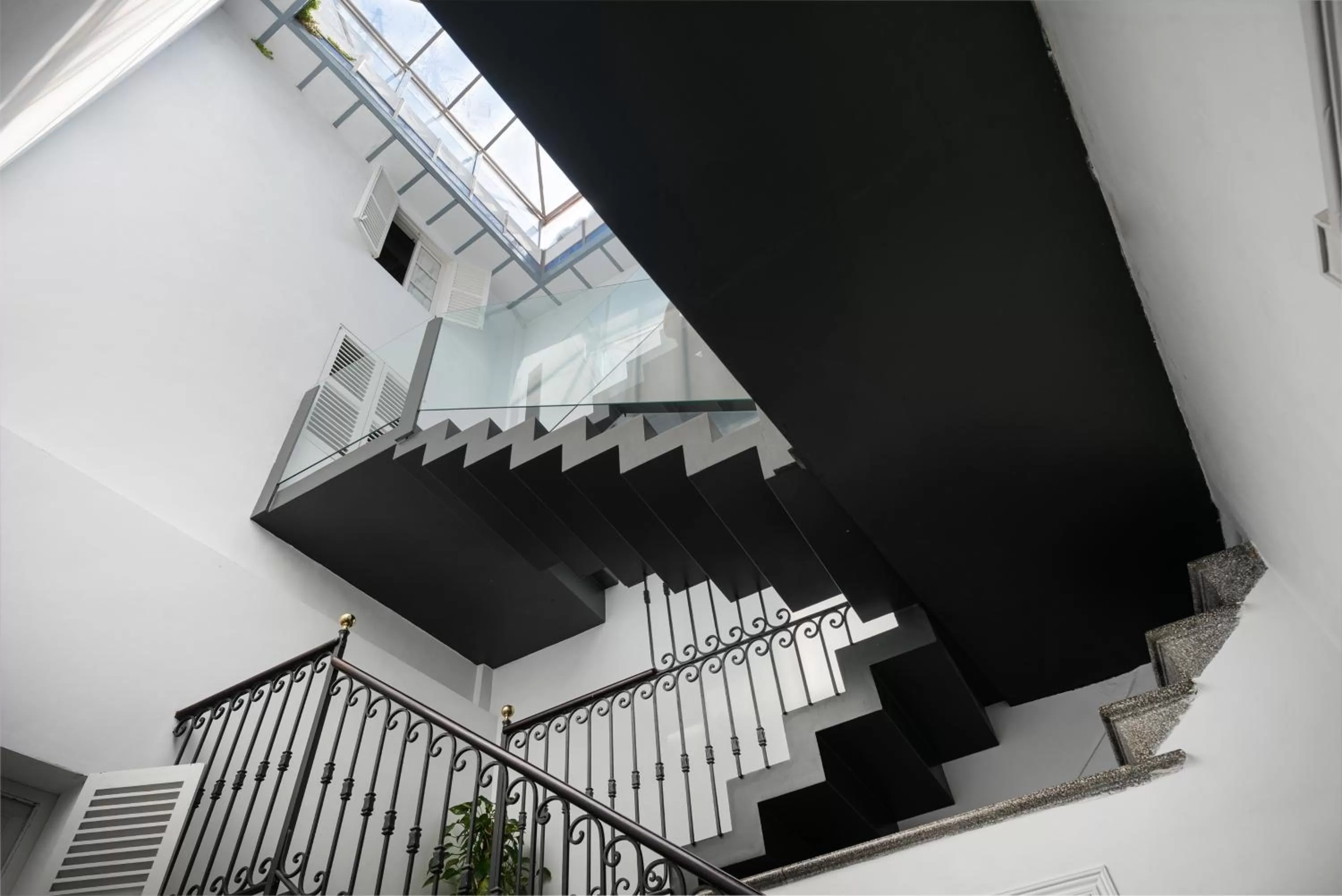 Decorative detail in Brondo Architect Hotel