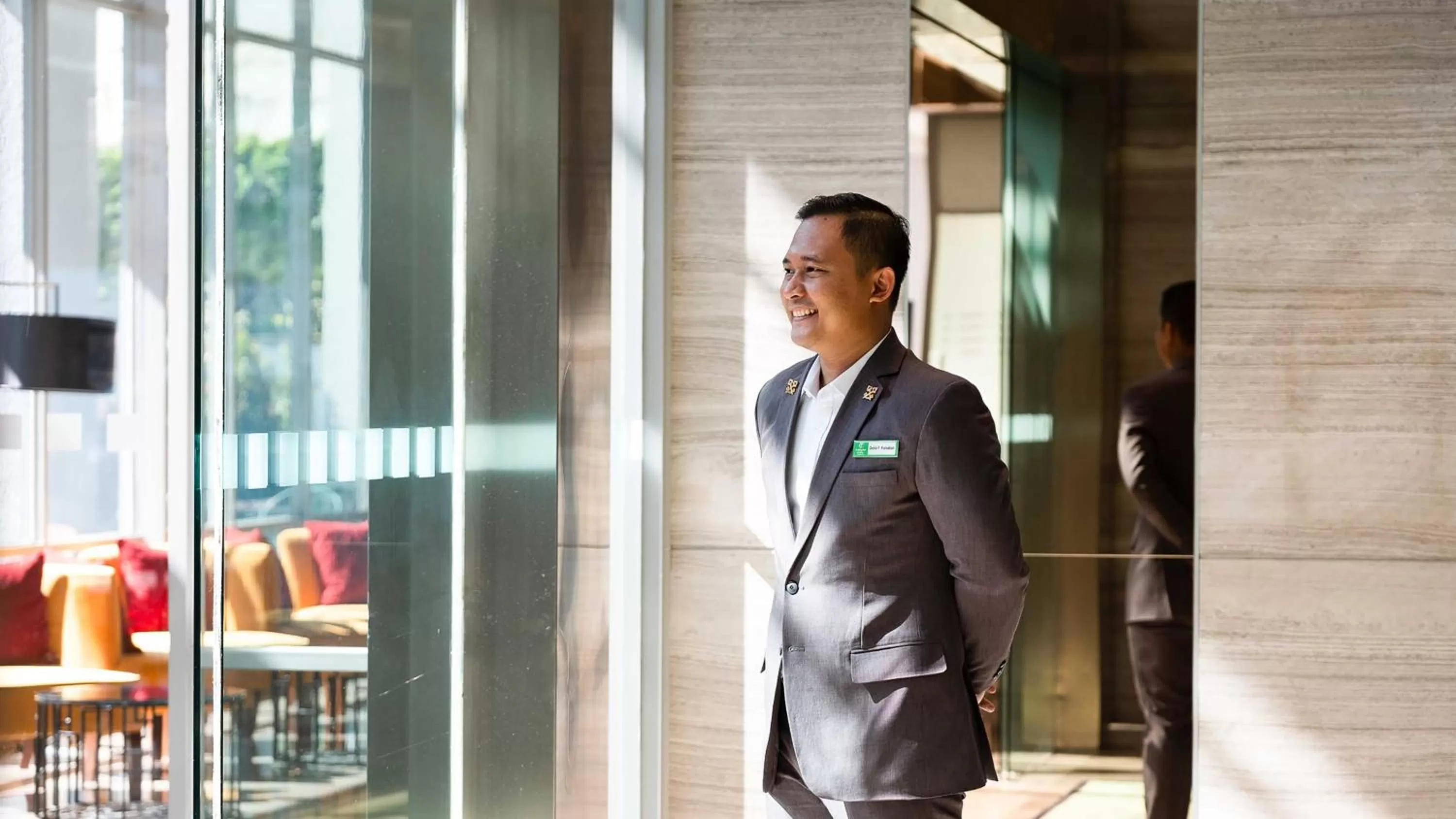 Property building in Holiday Inn & Suites Jakarta Gajah Mada by IHG