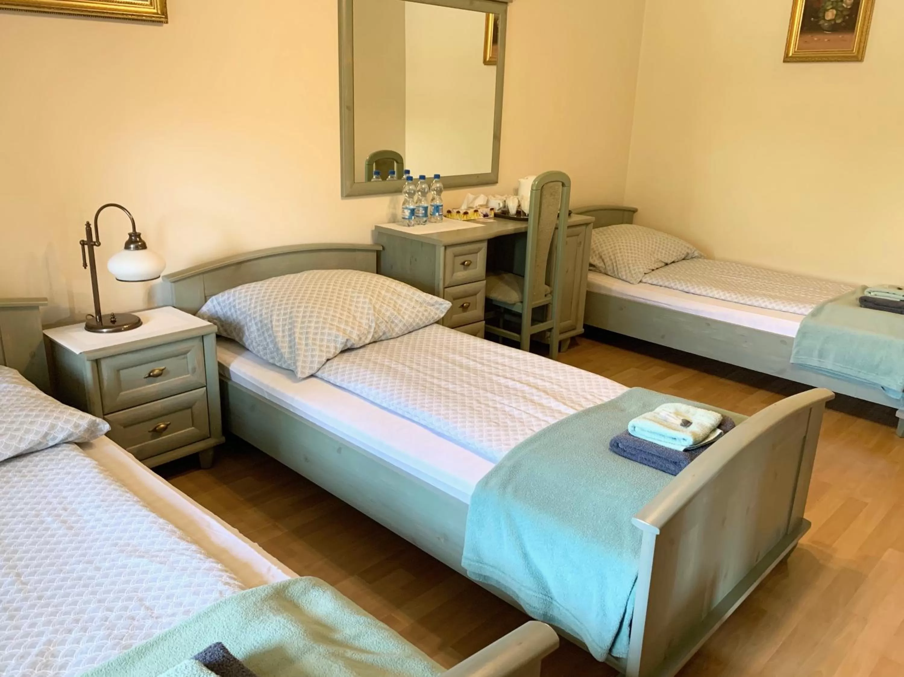 Bed in Willa Łąkowa