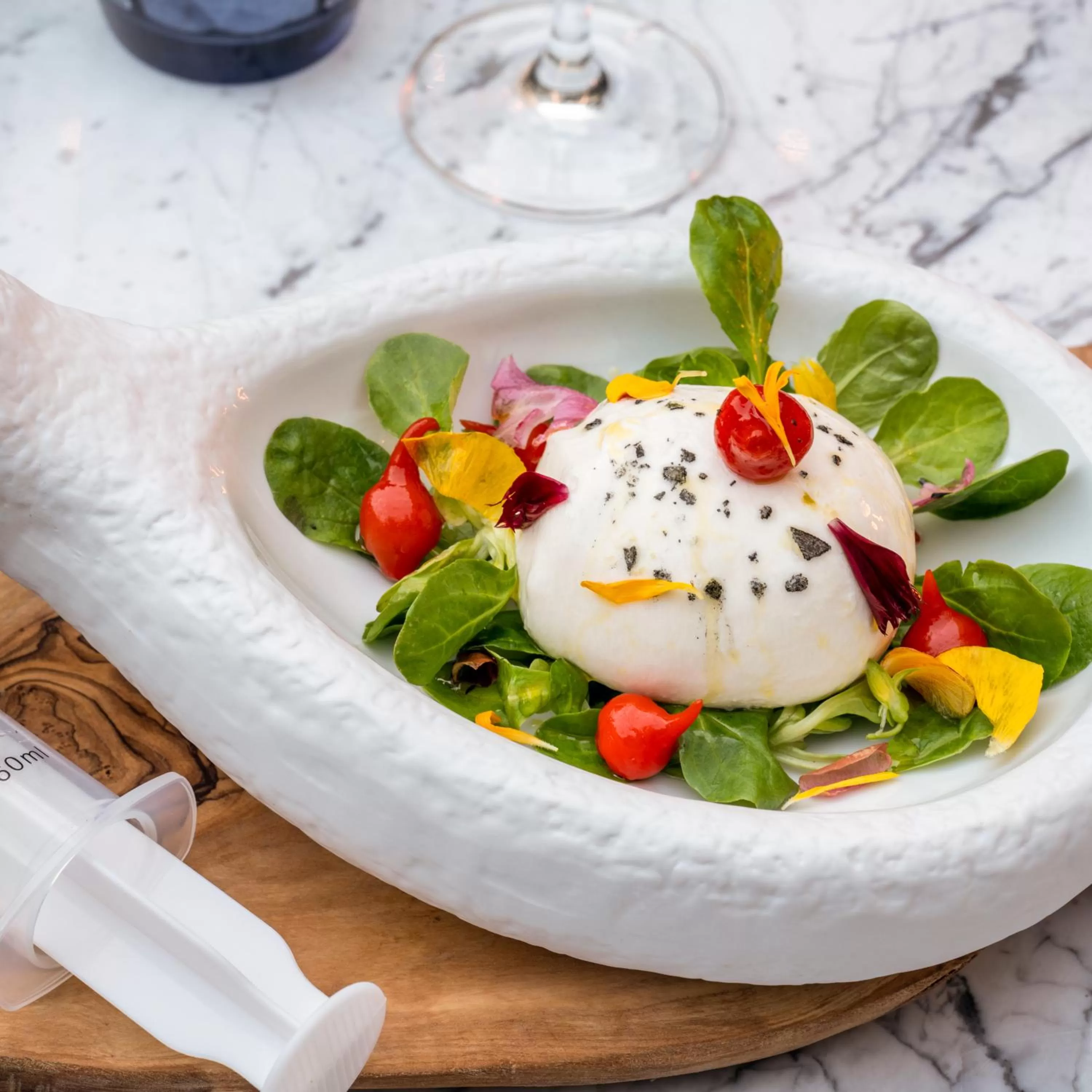 Restaurant/places to eat in Mercure Benidorm