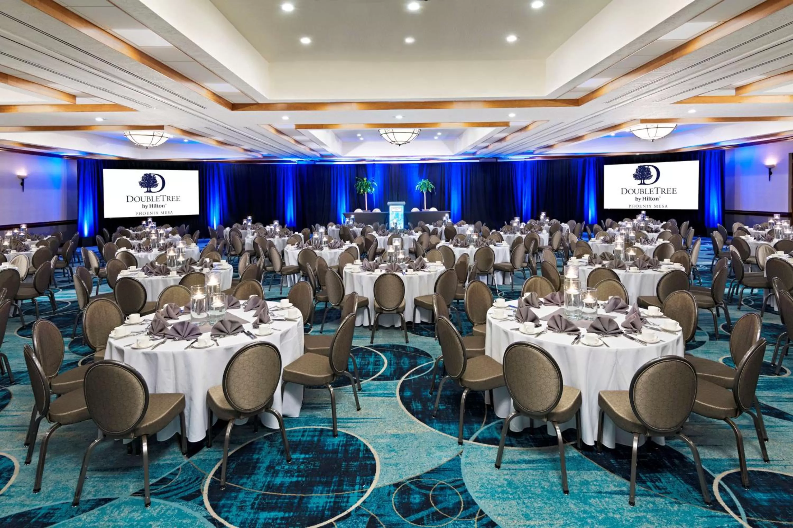 Meeting/conference room in Doubletree by Hilton Phoenix Mesa