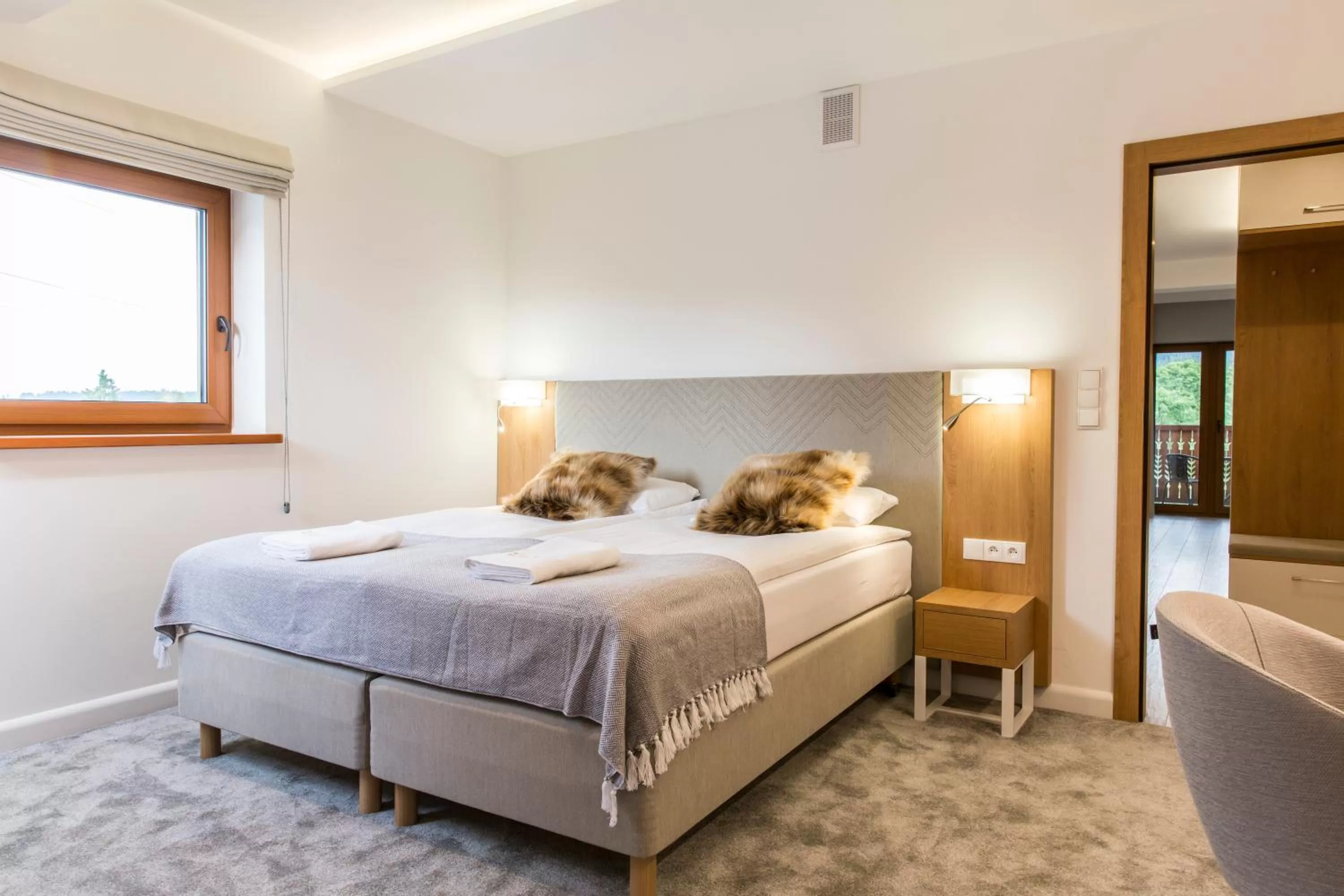 Bed in Royal Hill Residence