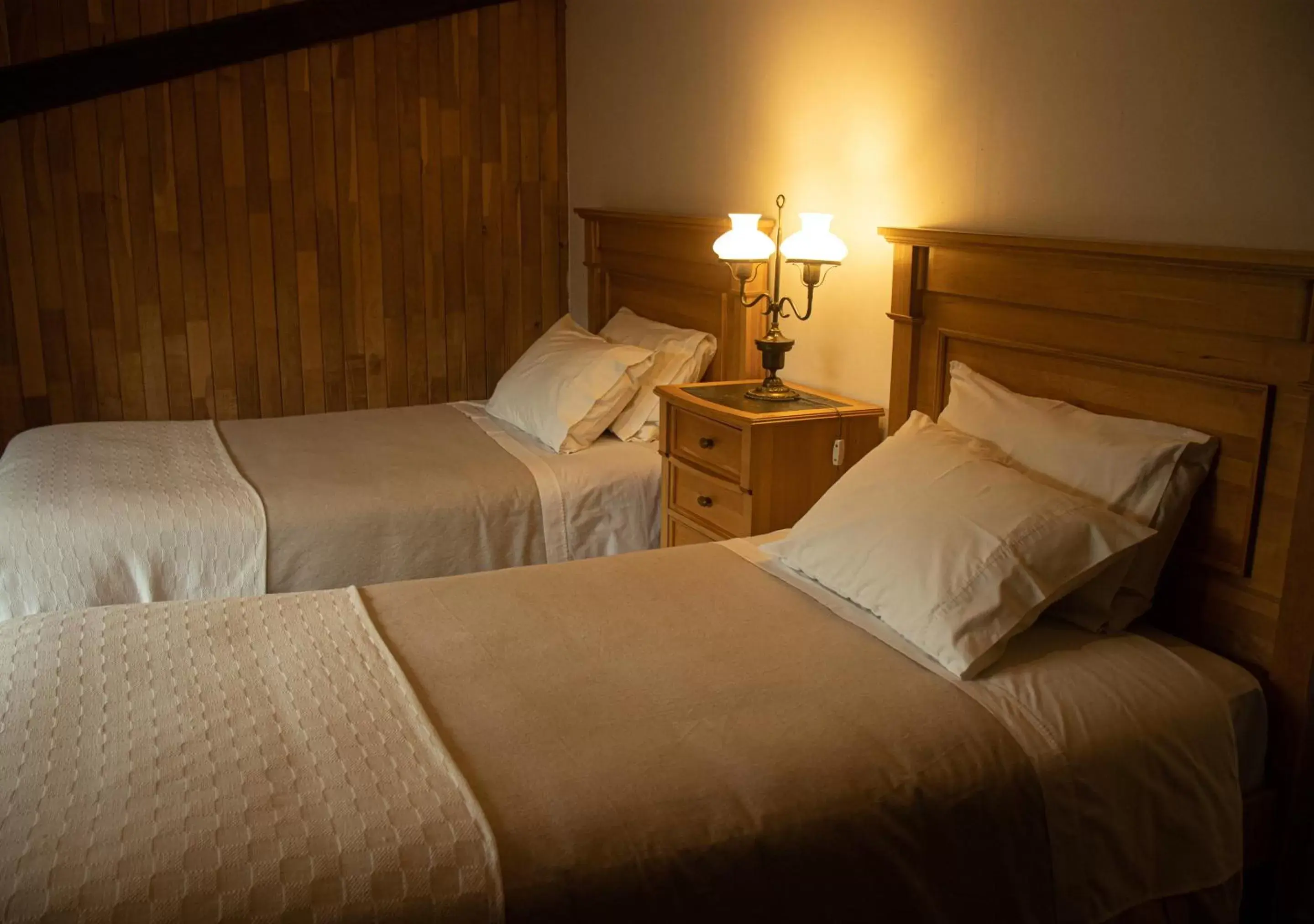 Twin Room in El Reloj Hotel Twin Room in El Reloj Hotel