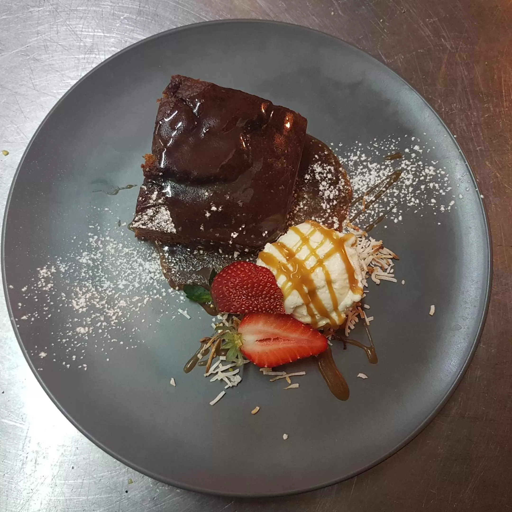 Restaurant/places to eat in Hospitality Port Hedland