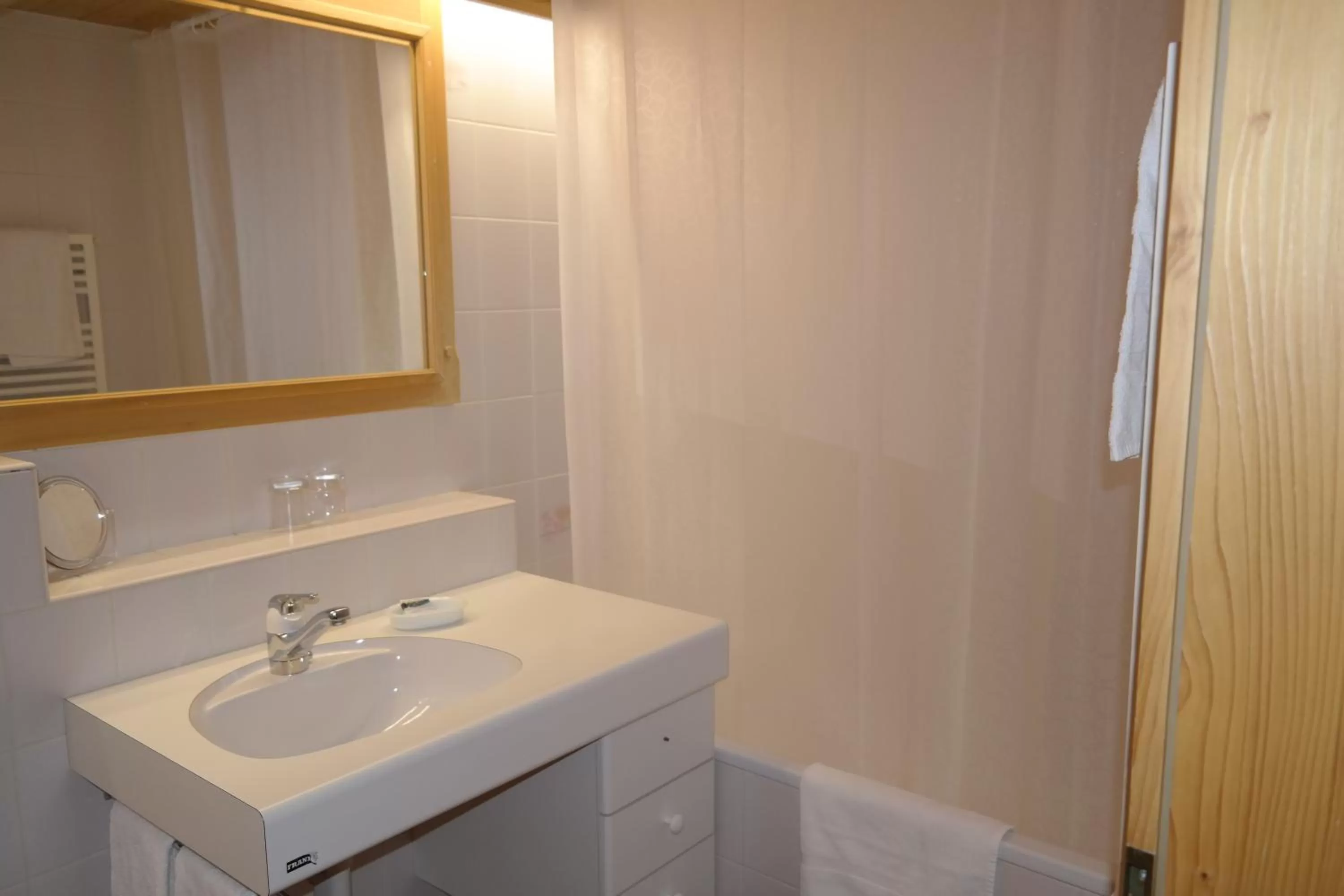 Hôtel Ecureuil Villars