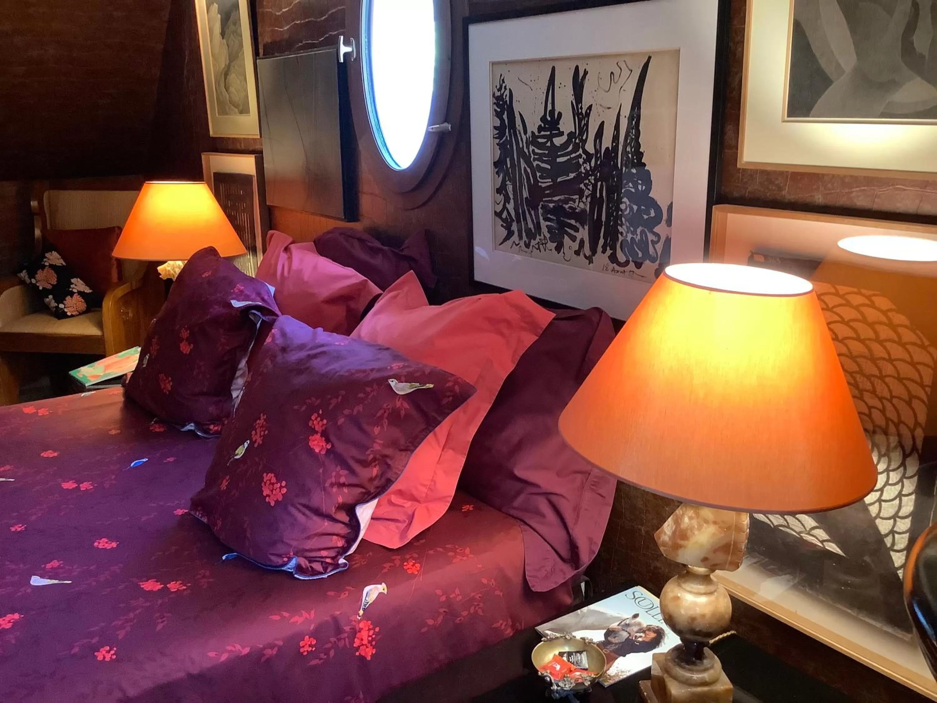 Bed in Toute Une Histoire près de Fontainebleau