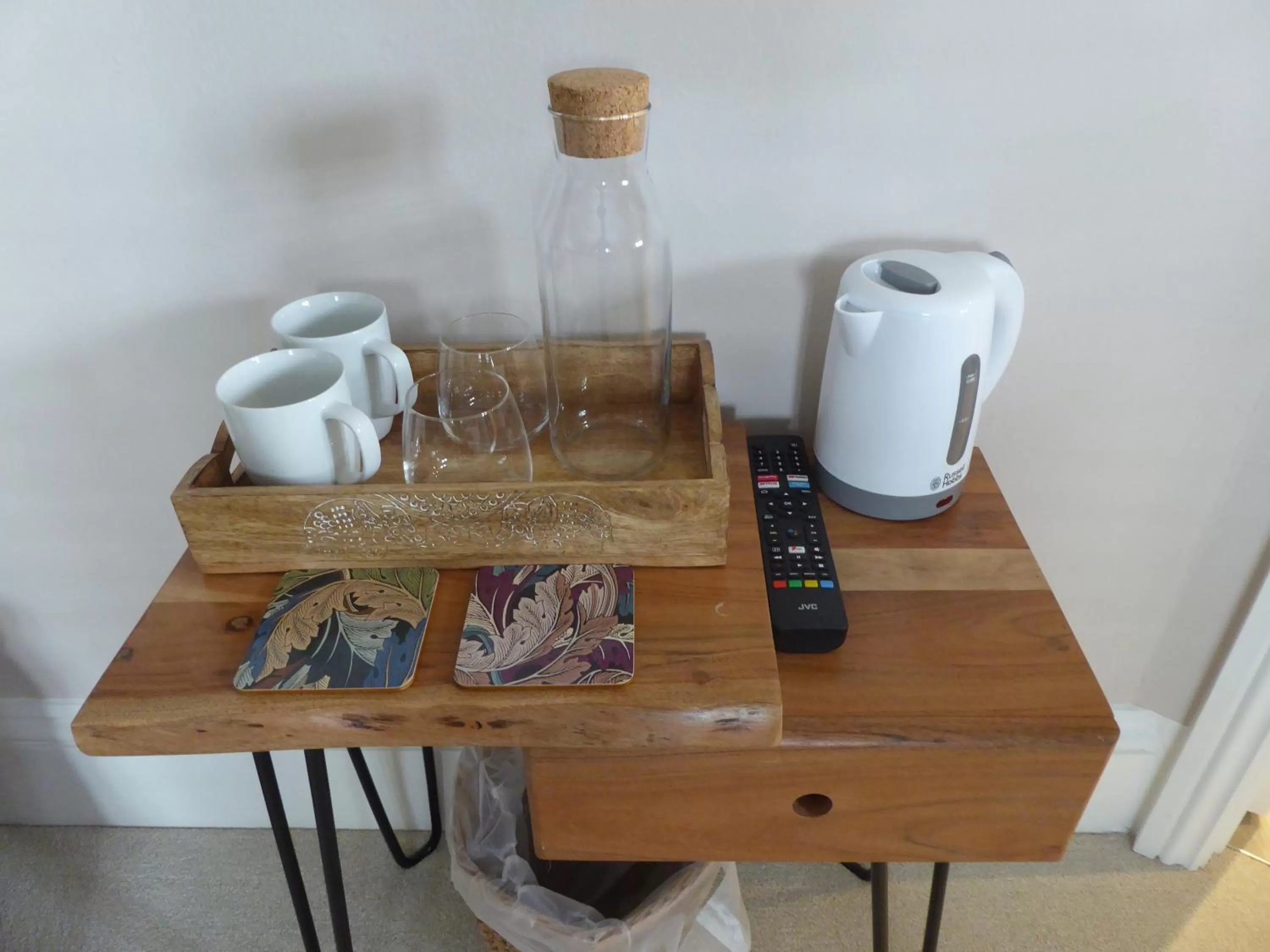 Coffee/tea facilities in The Skreen