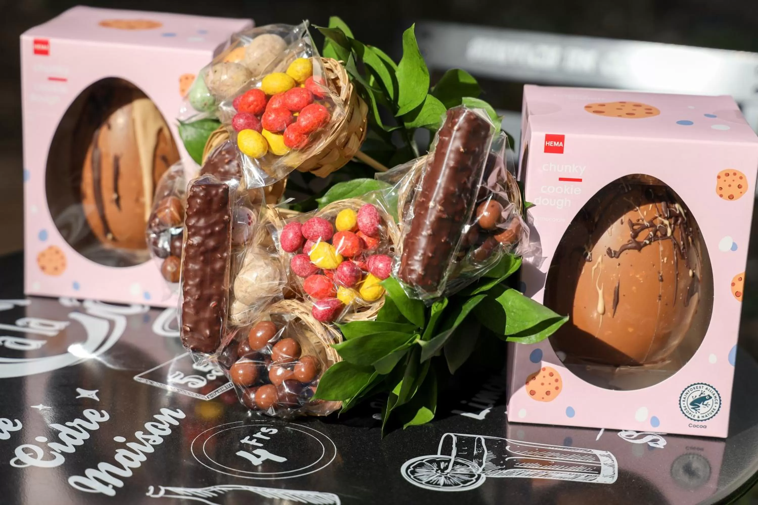 Food in HOTEL DE PARIS MONTPARNASSE