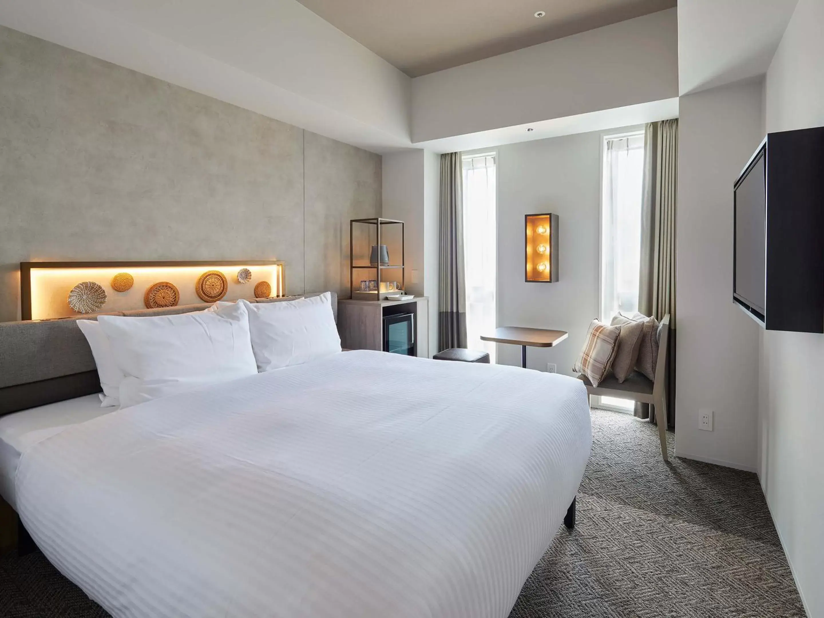 Double Room - single occupancy in Susukino Granbell Hotel Double Room - single occupancy in Susukino Granbell Hotel