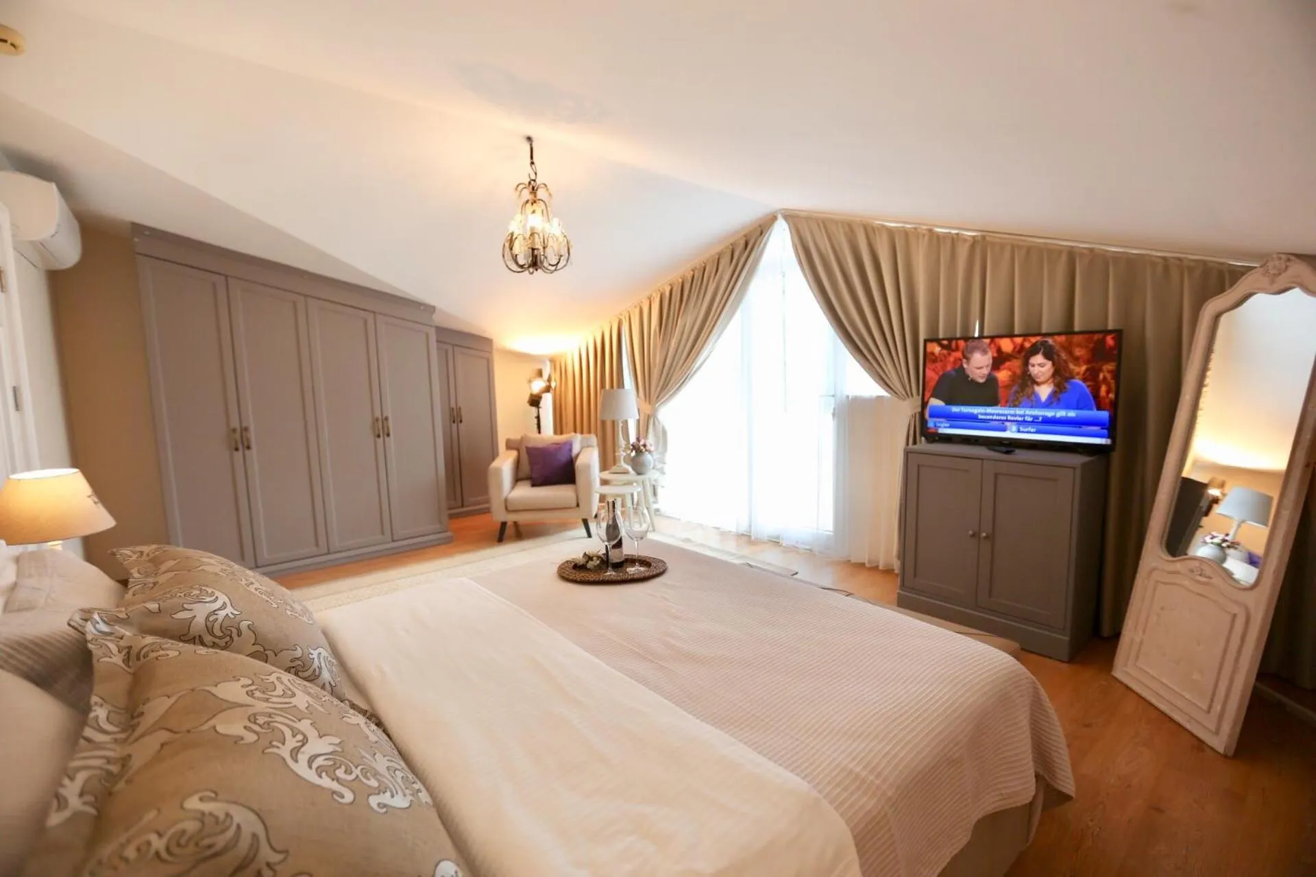Other, Bed in Kemer Residence