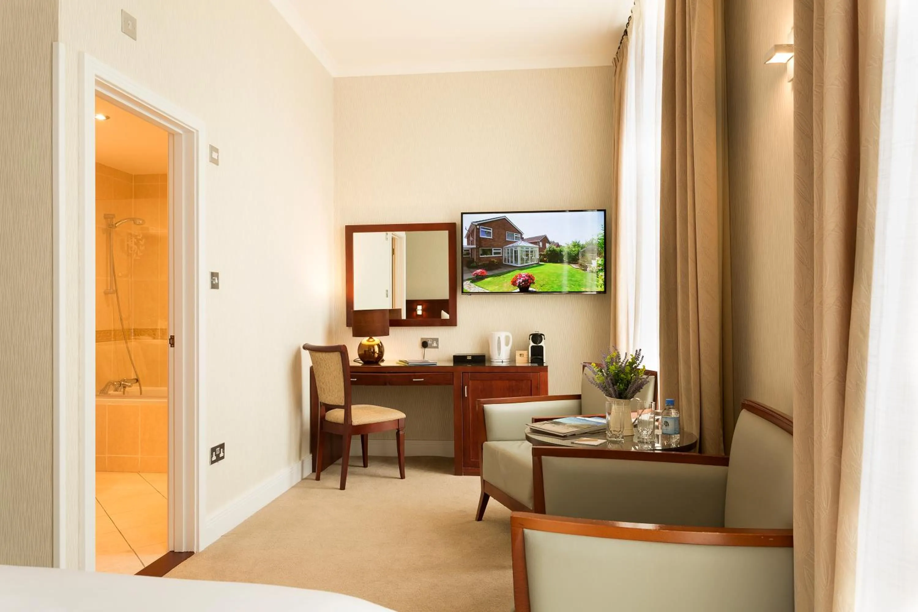 TV and multimedia in The Savoy Jersey