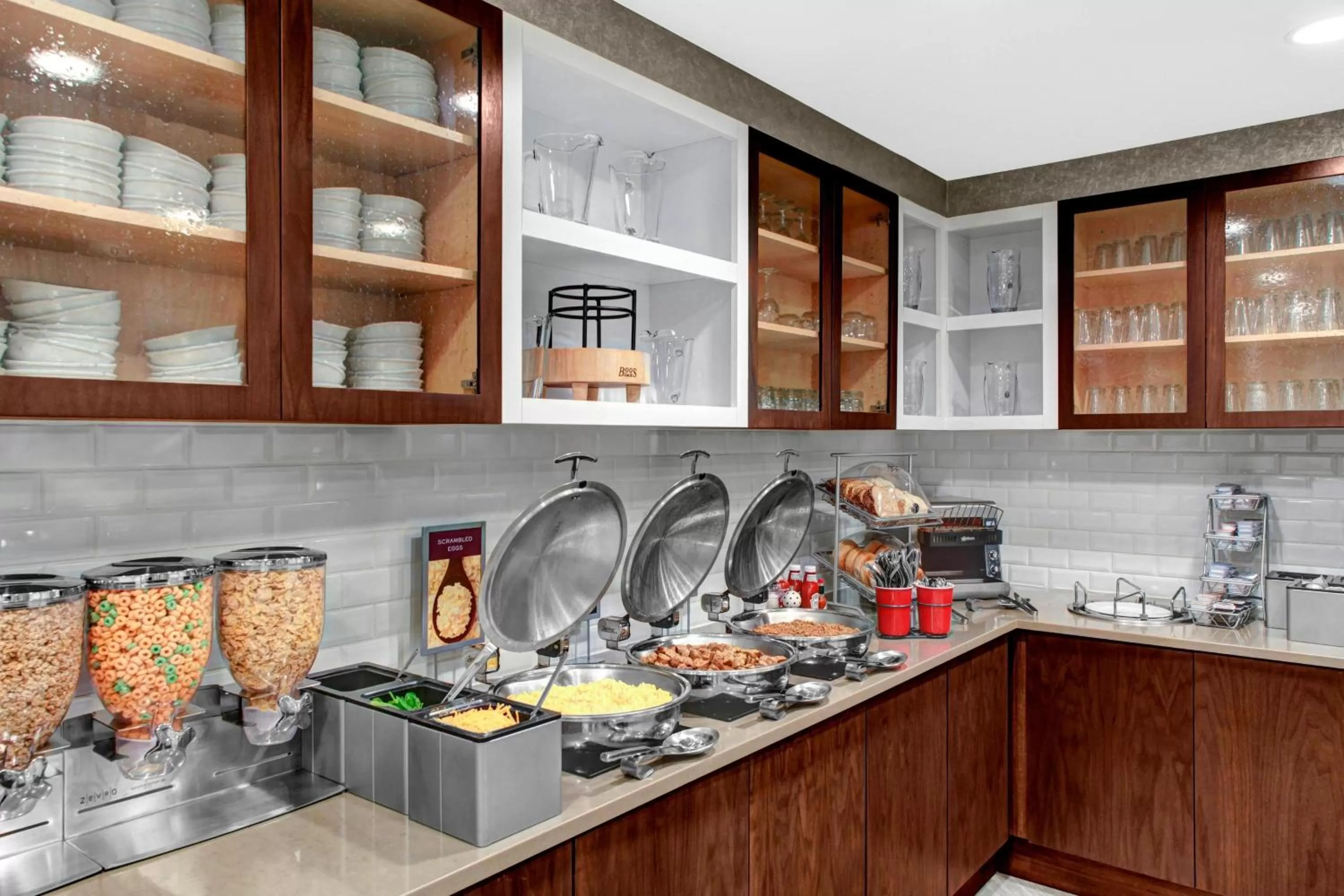 Breakfast in Residence Inn by Marriott Philadelphia Airport