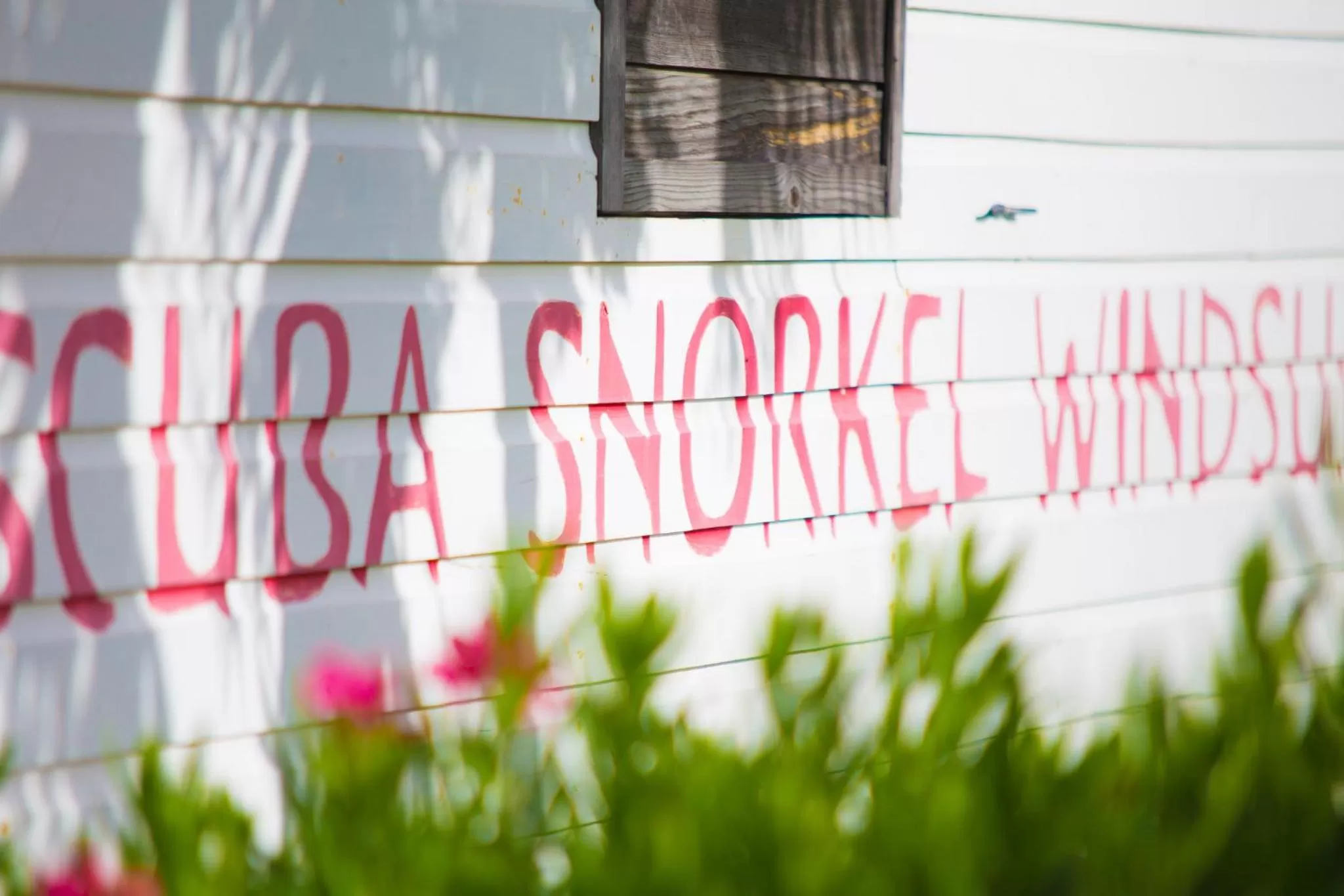 Decorative detail in Coyaba Beach Resort