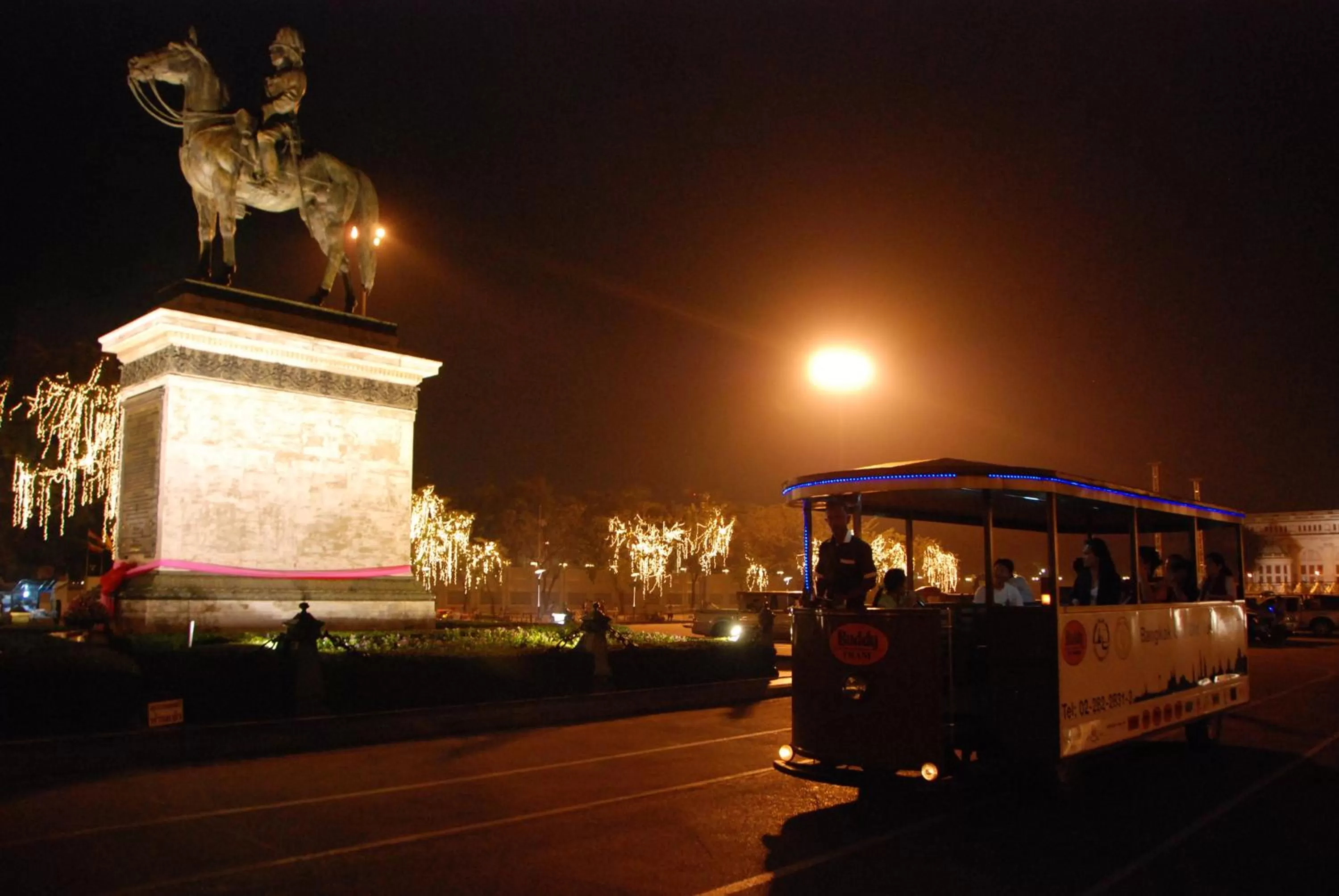Area and facilities in Buddy Boutique Inn