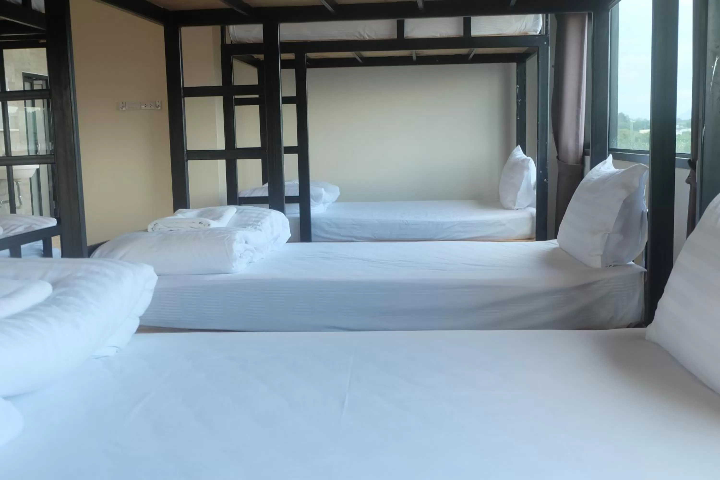 bunk bed, Bed in Krabi P.N. Boutique House