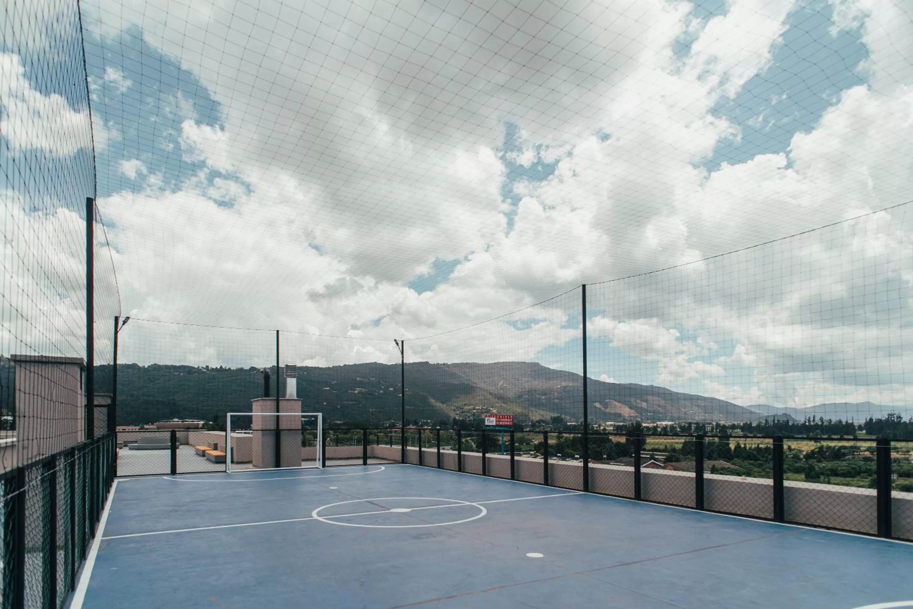 Balcony/Terrace in UMA Suites Chia