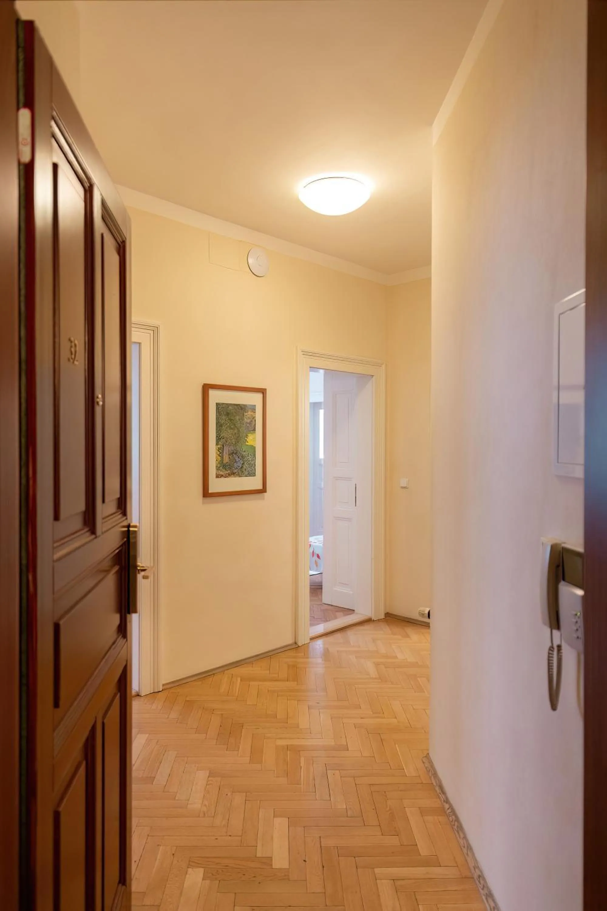 Property building in Sibelius Apartments