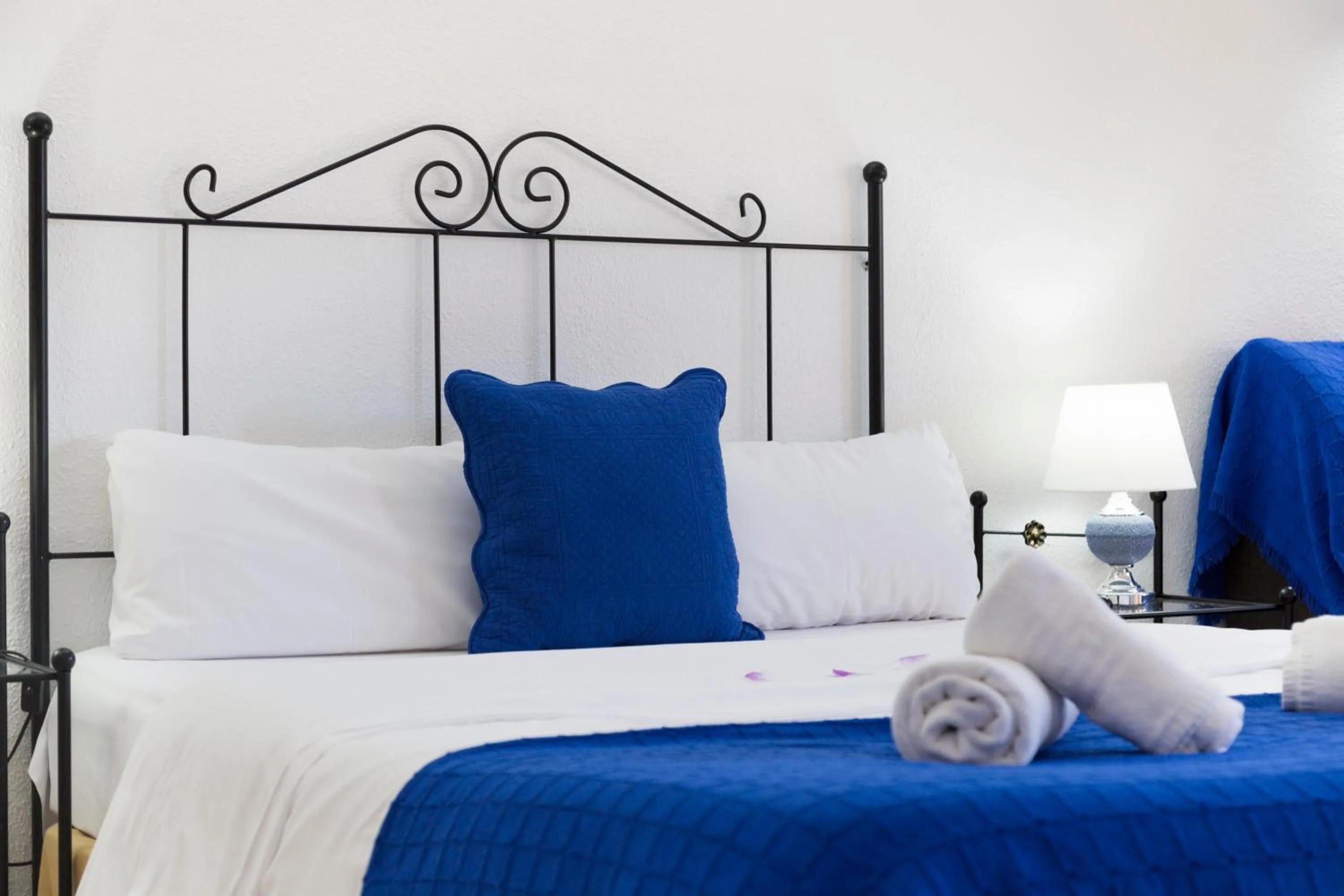 Bedroom in Aparthotel Carrio Sol - Monty´s