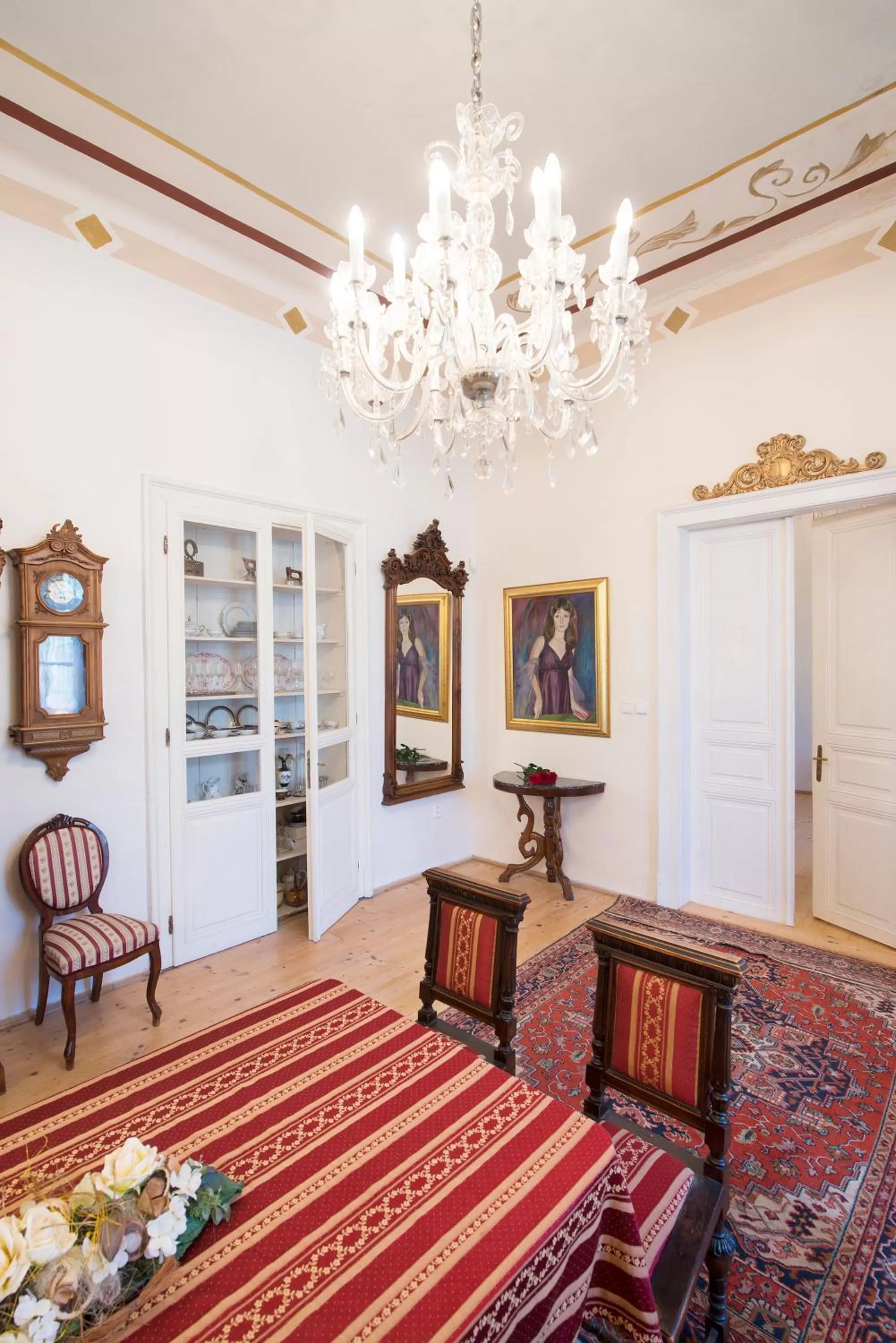 Activities in Chateau GrandCastle