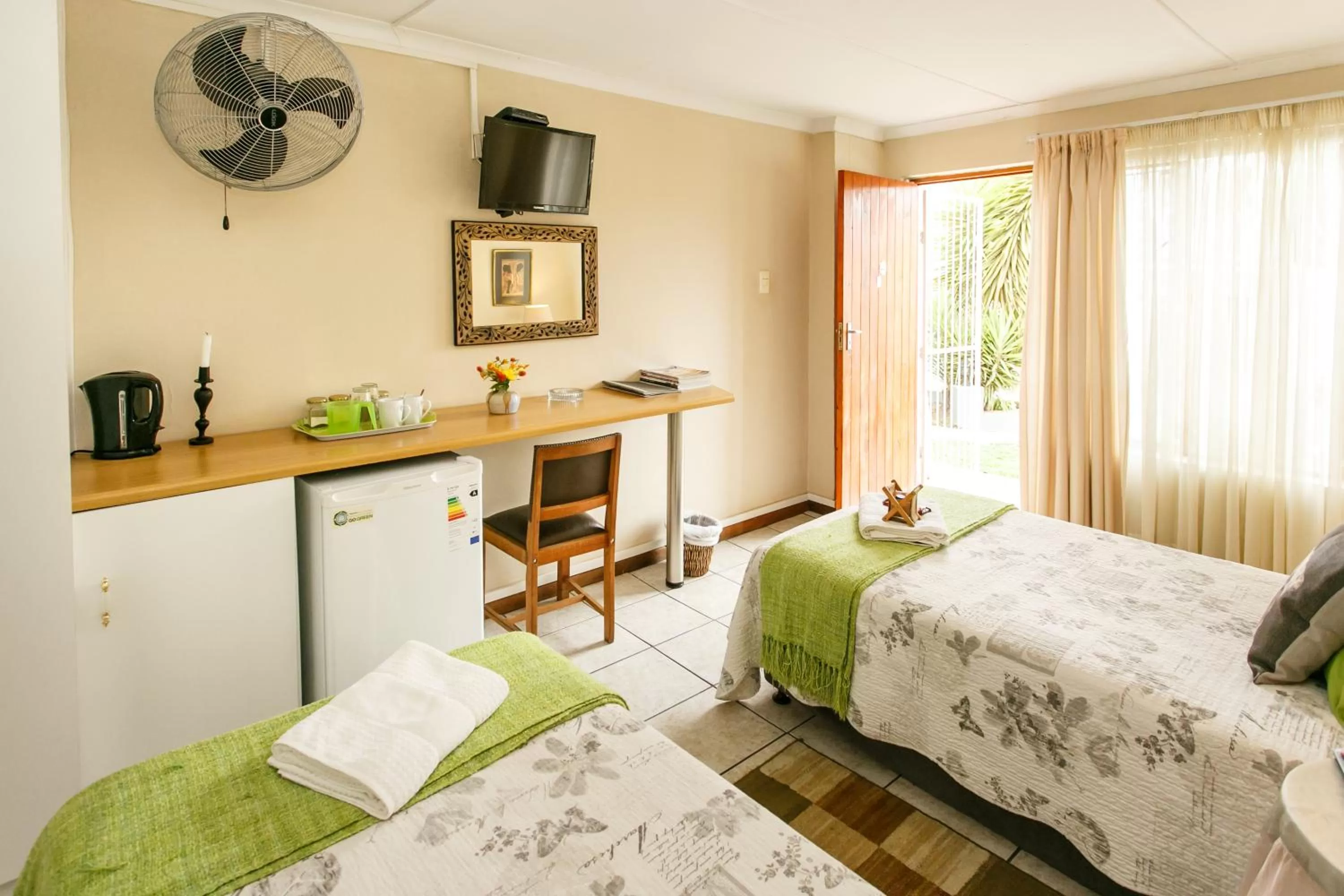 Bed in Langenhoven B&B