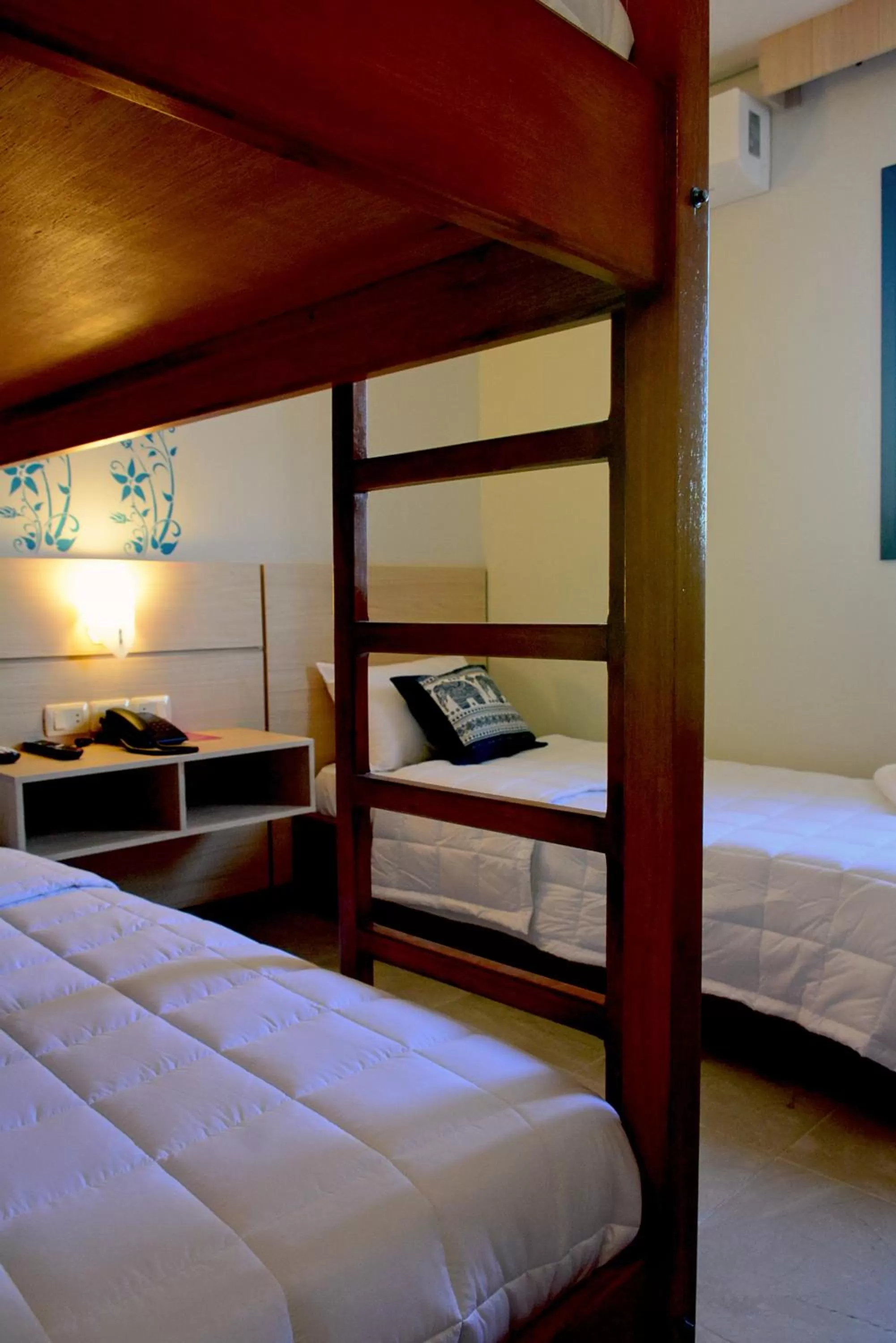 bunk bed, Bed in Mandala Hotel