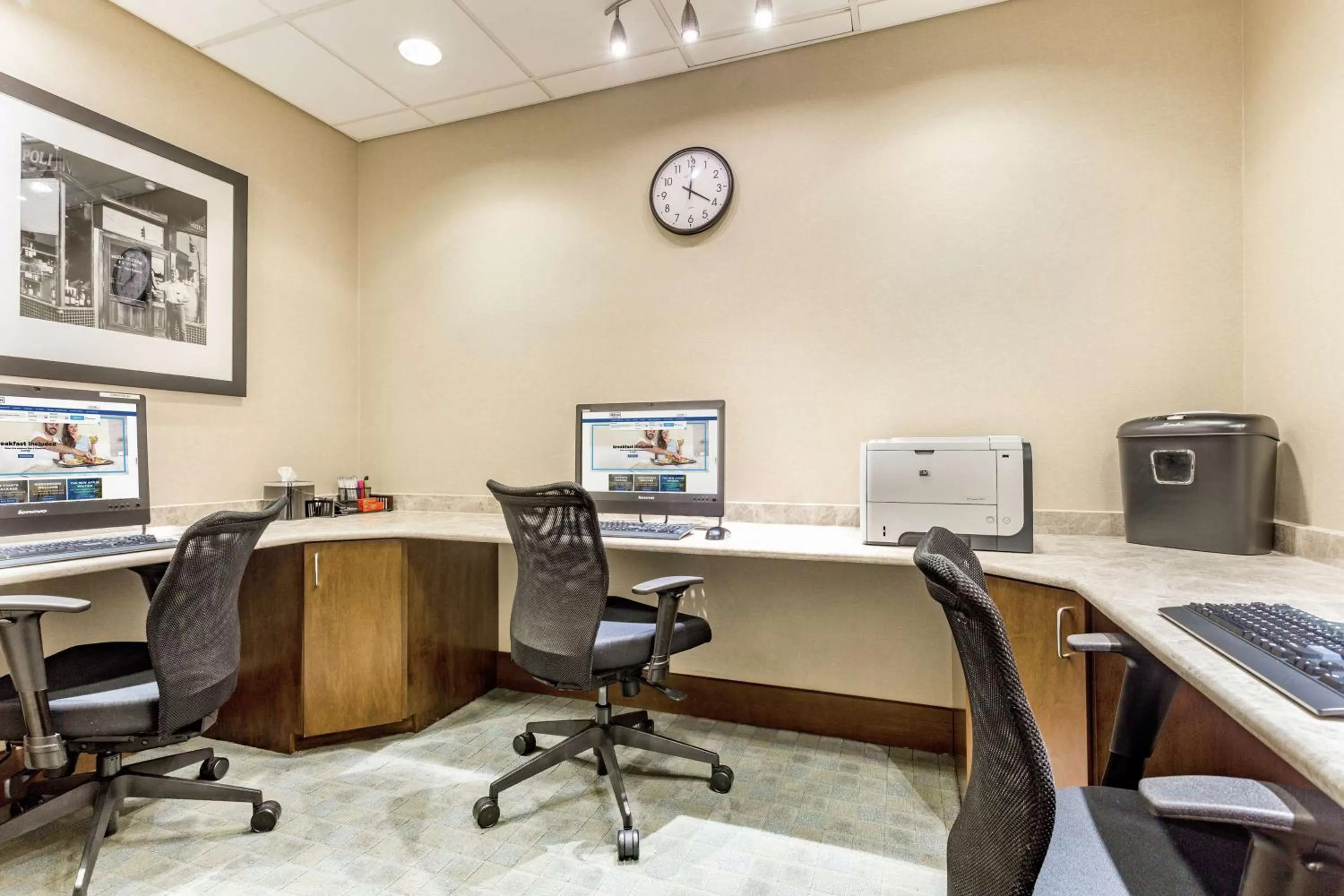 Business facilities in Hampton Inn Manhattan Grand Central