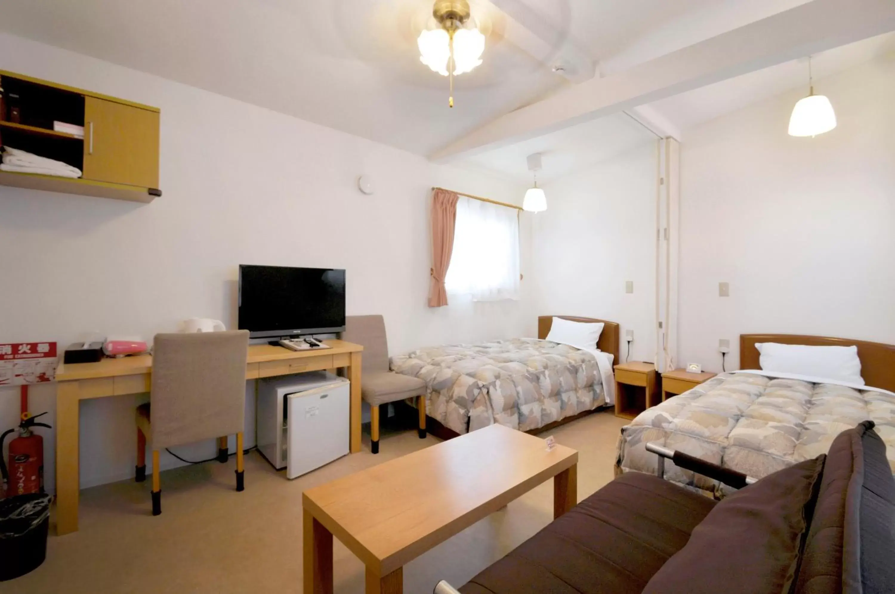 Standard Twin Room - single occupancy in Hotel El faro Standard Twin Room - single occupancy in Hotel El faro