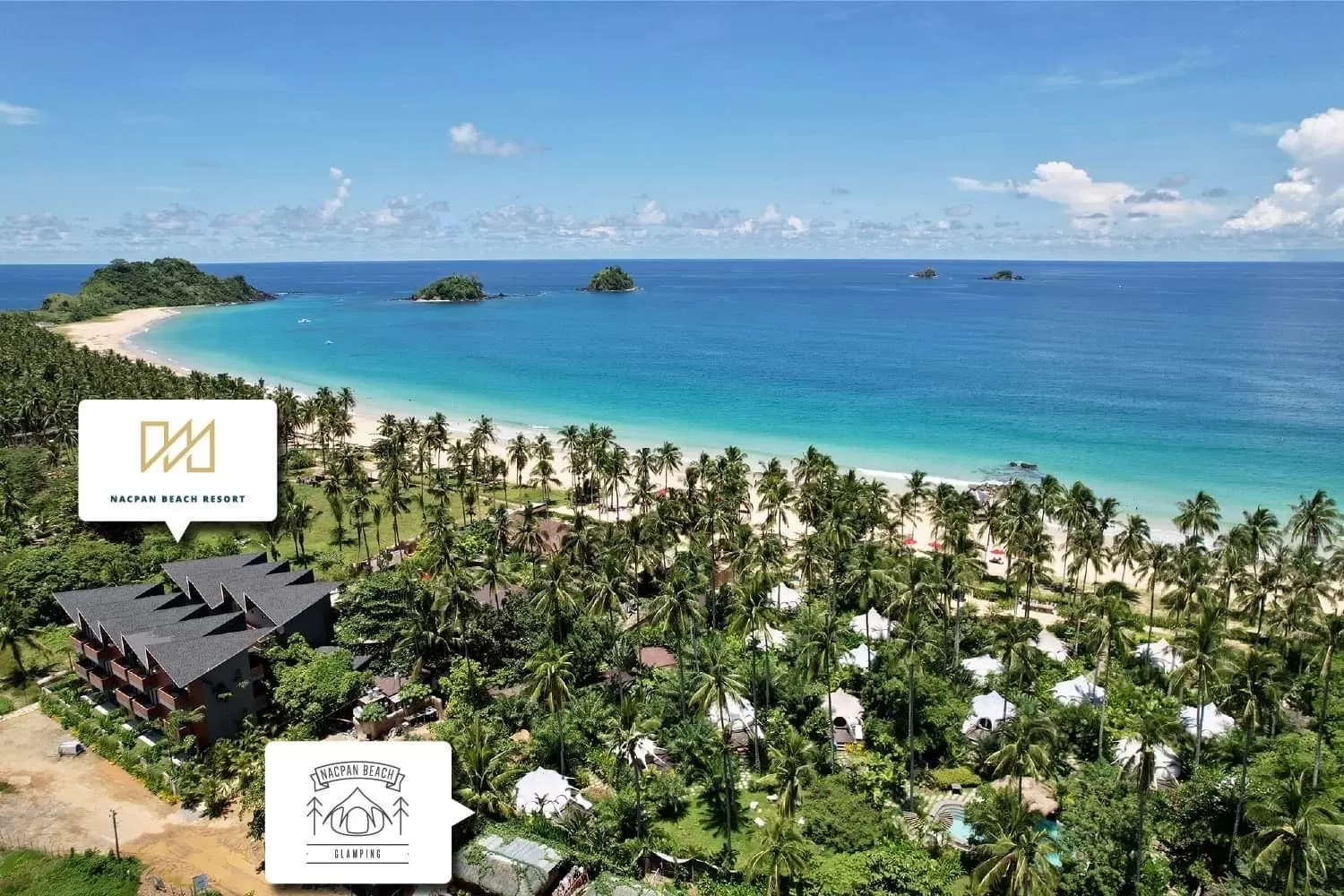 Nacpan Beach Resort Managed by H Hospitality Group