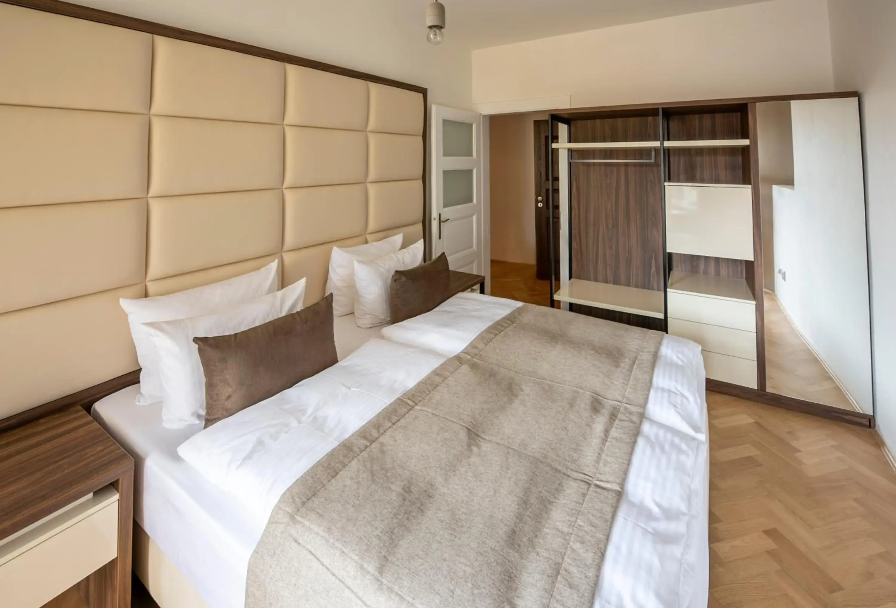 Superior Suite in Letna Garden Suites Superior Suite in Letna Garden Suites