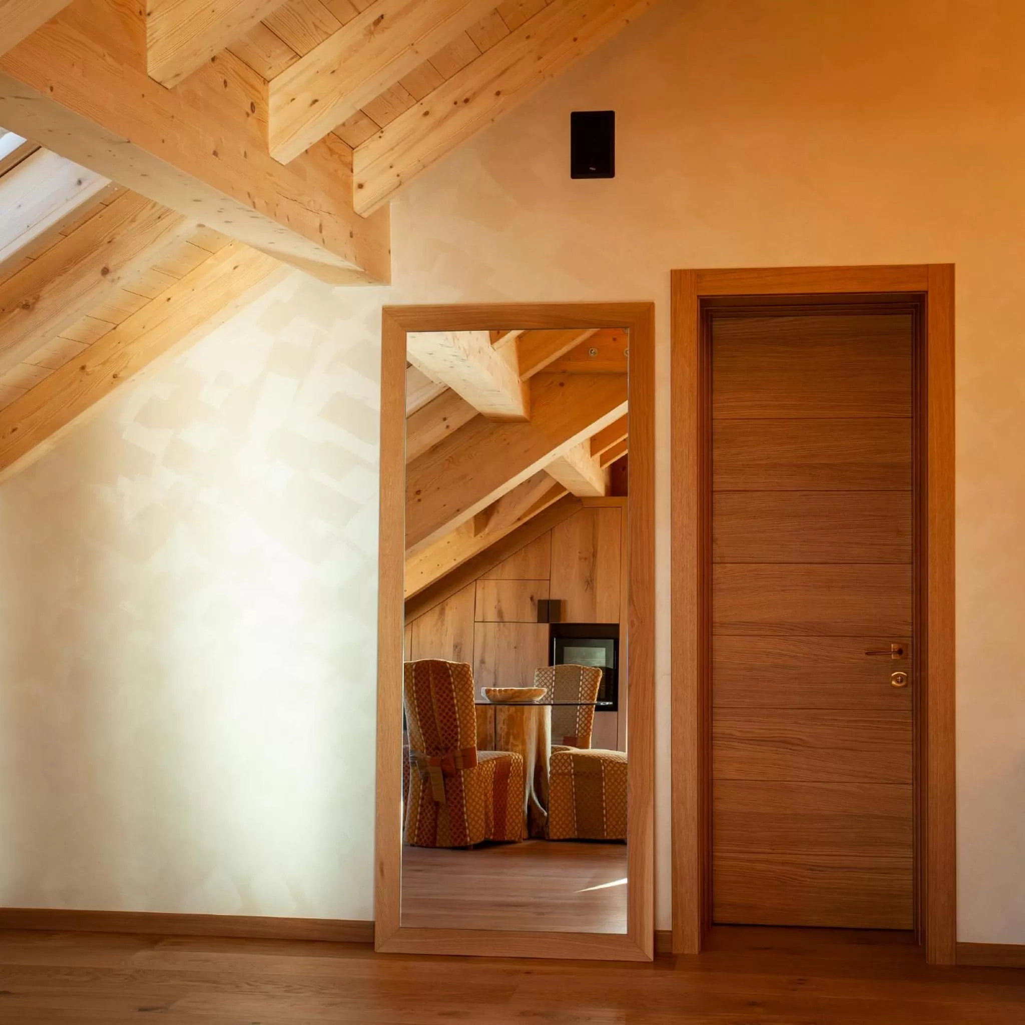 Photo of the whole room in Asiago Sporting Hotel & Spa