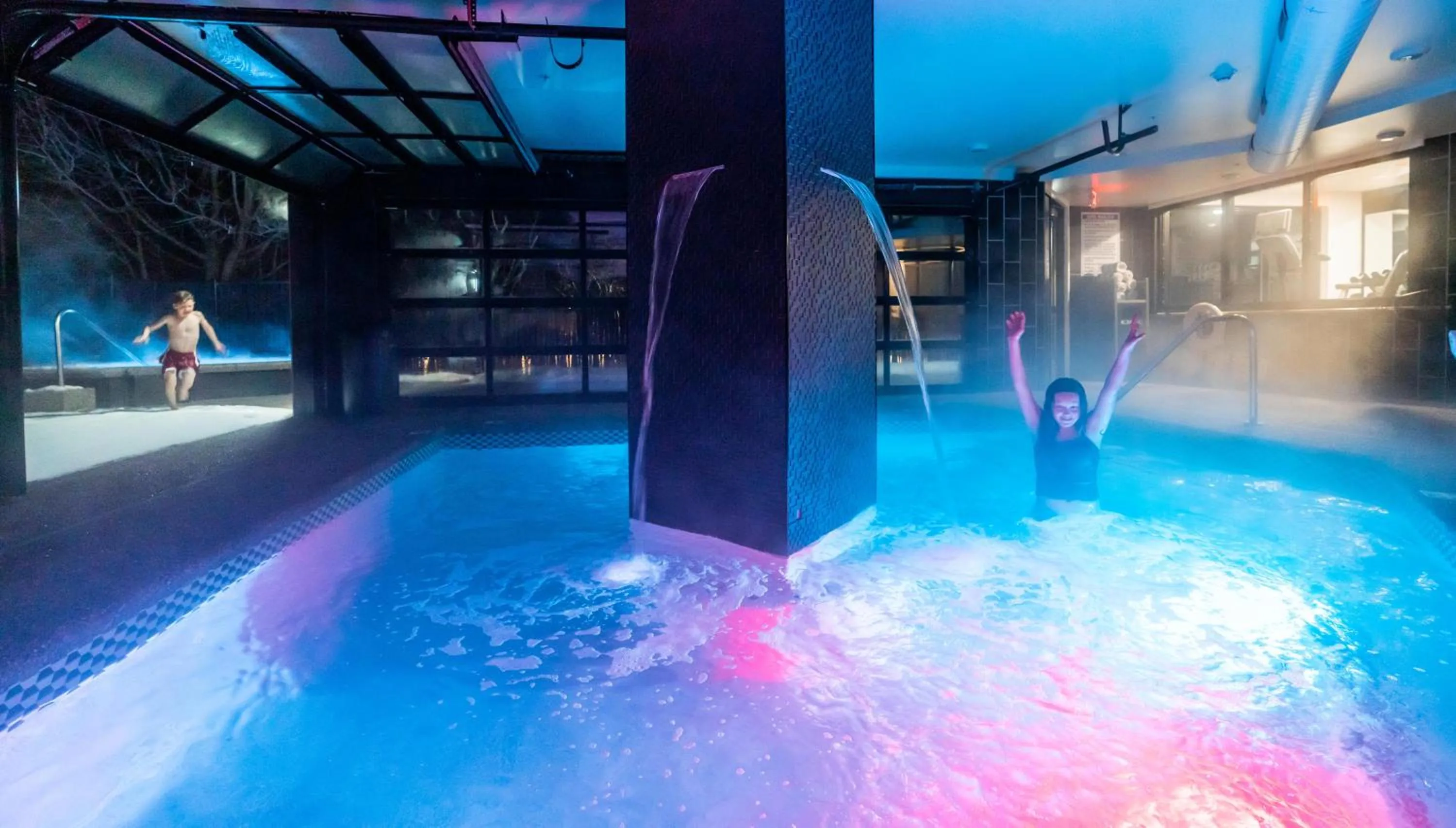 The Earl in Charlevoix