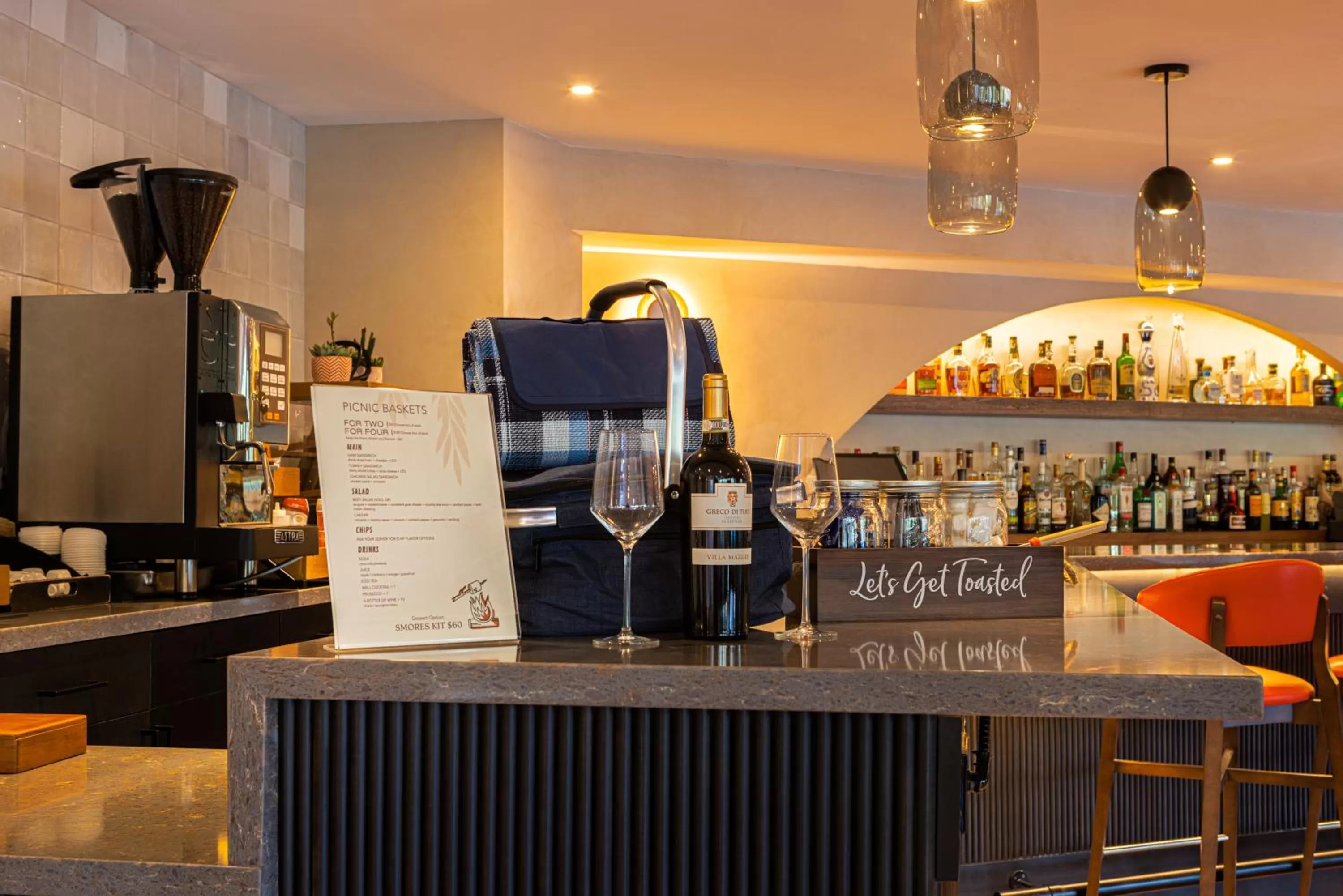 Restaurant/places to eat in Outbound Sedona