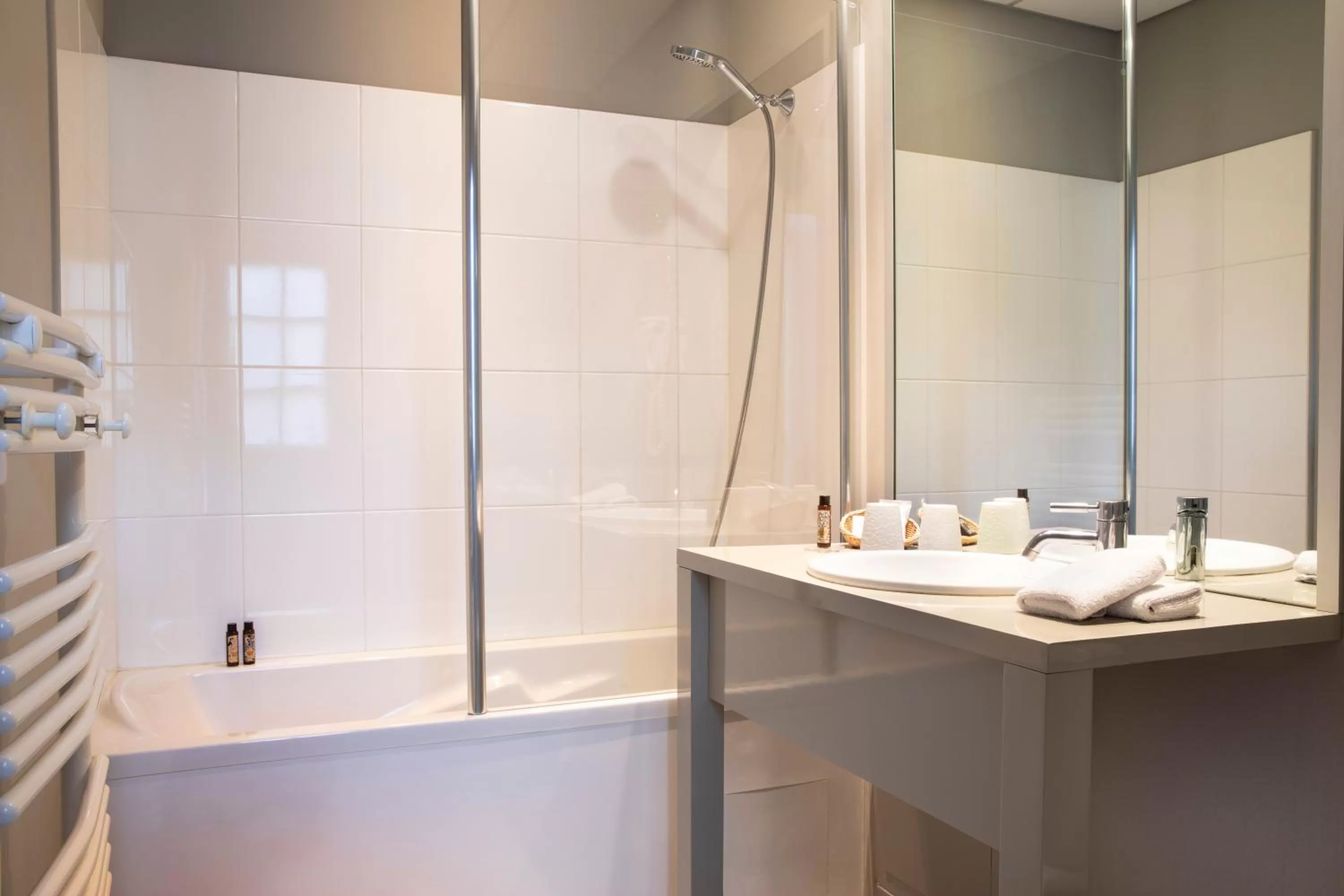 Bathroom in Le Mans Country Club