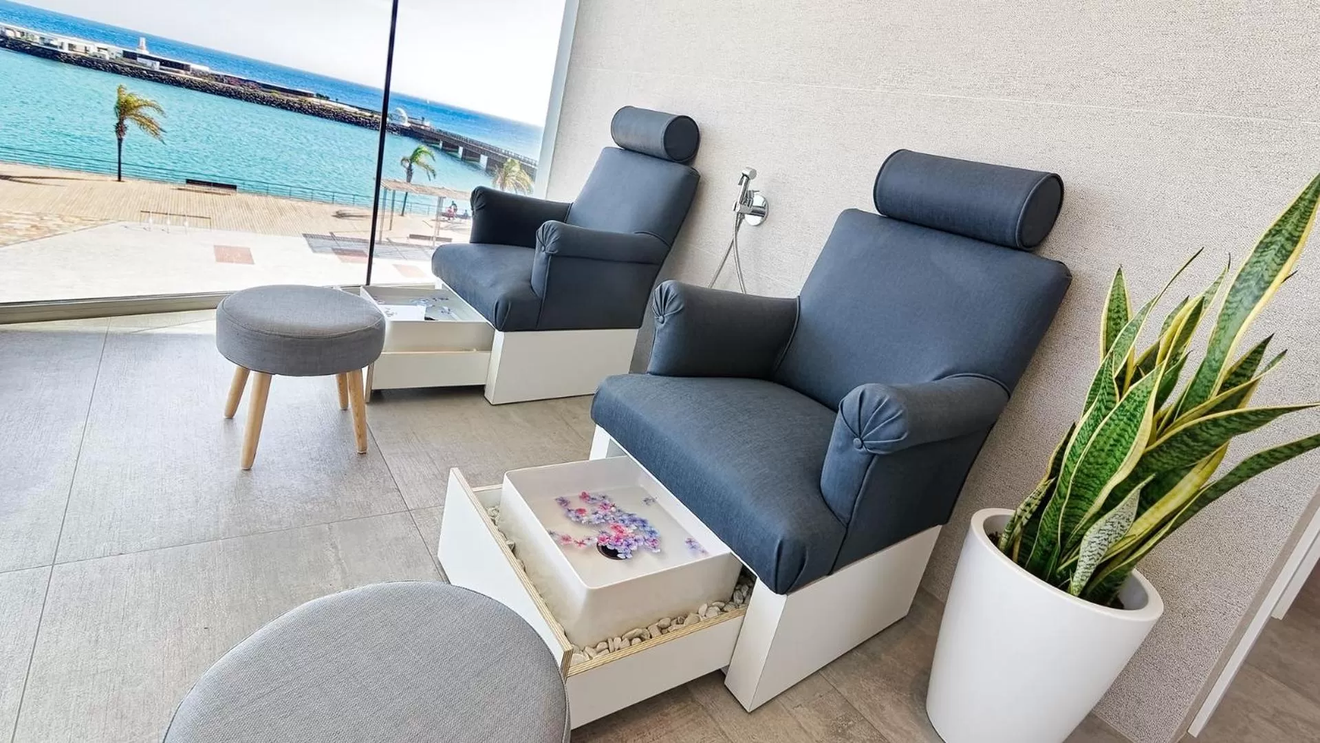 Spa and wellness centre/facilities in Arrecife Gran Hotel & Spa