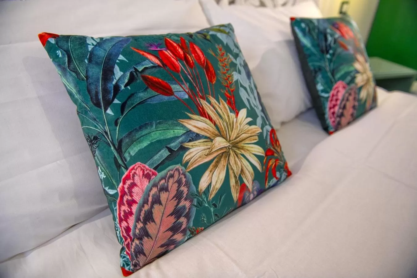 Bedroom, Bed in Boutique Hotel Ferrara