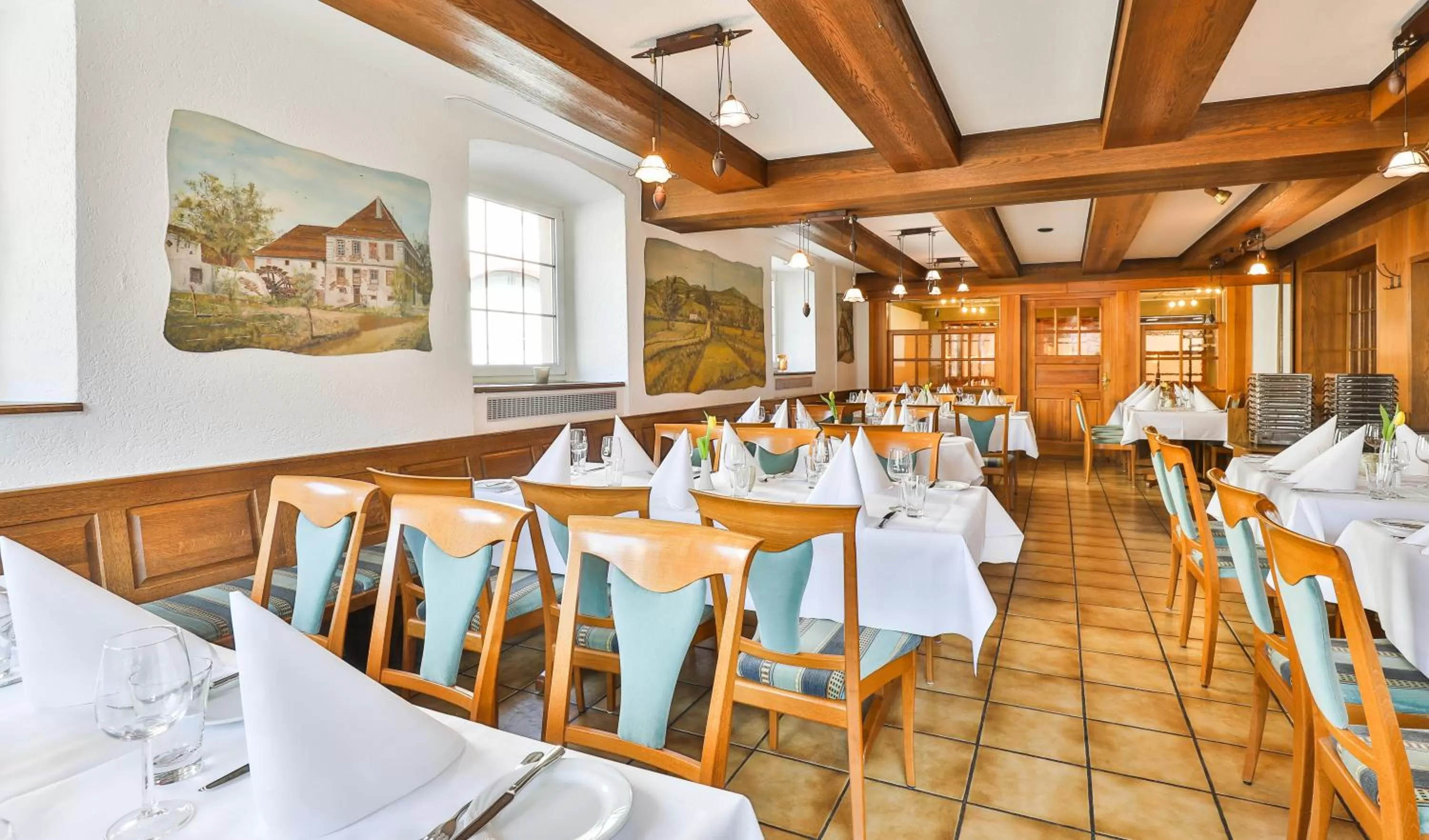 Restaurant/places to eat in Hotel-Gasthaus "Krone"