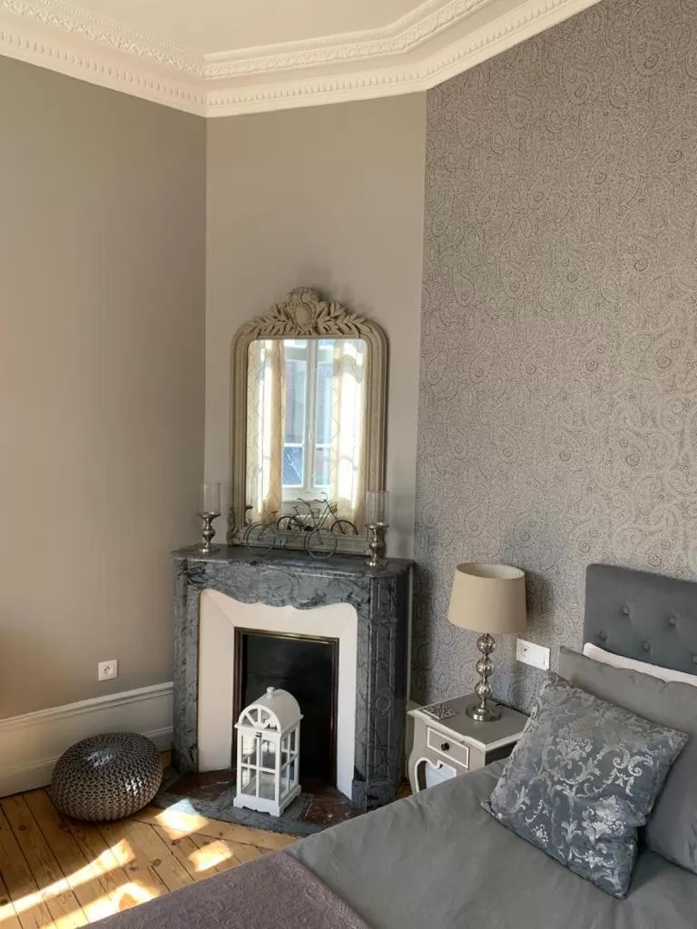 Seating Area in Maison Ulysse