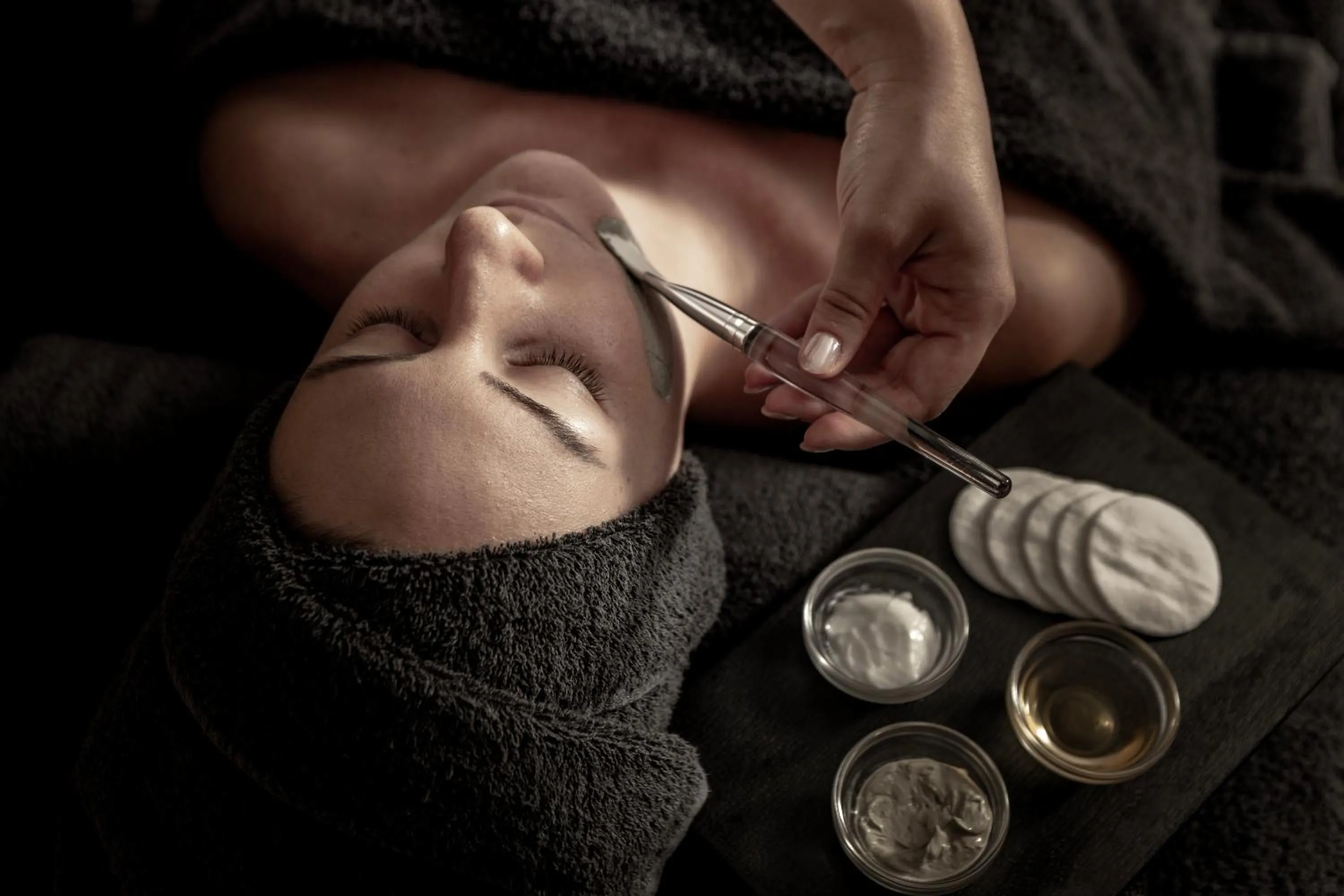 People in Capo Bay Hotel