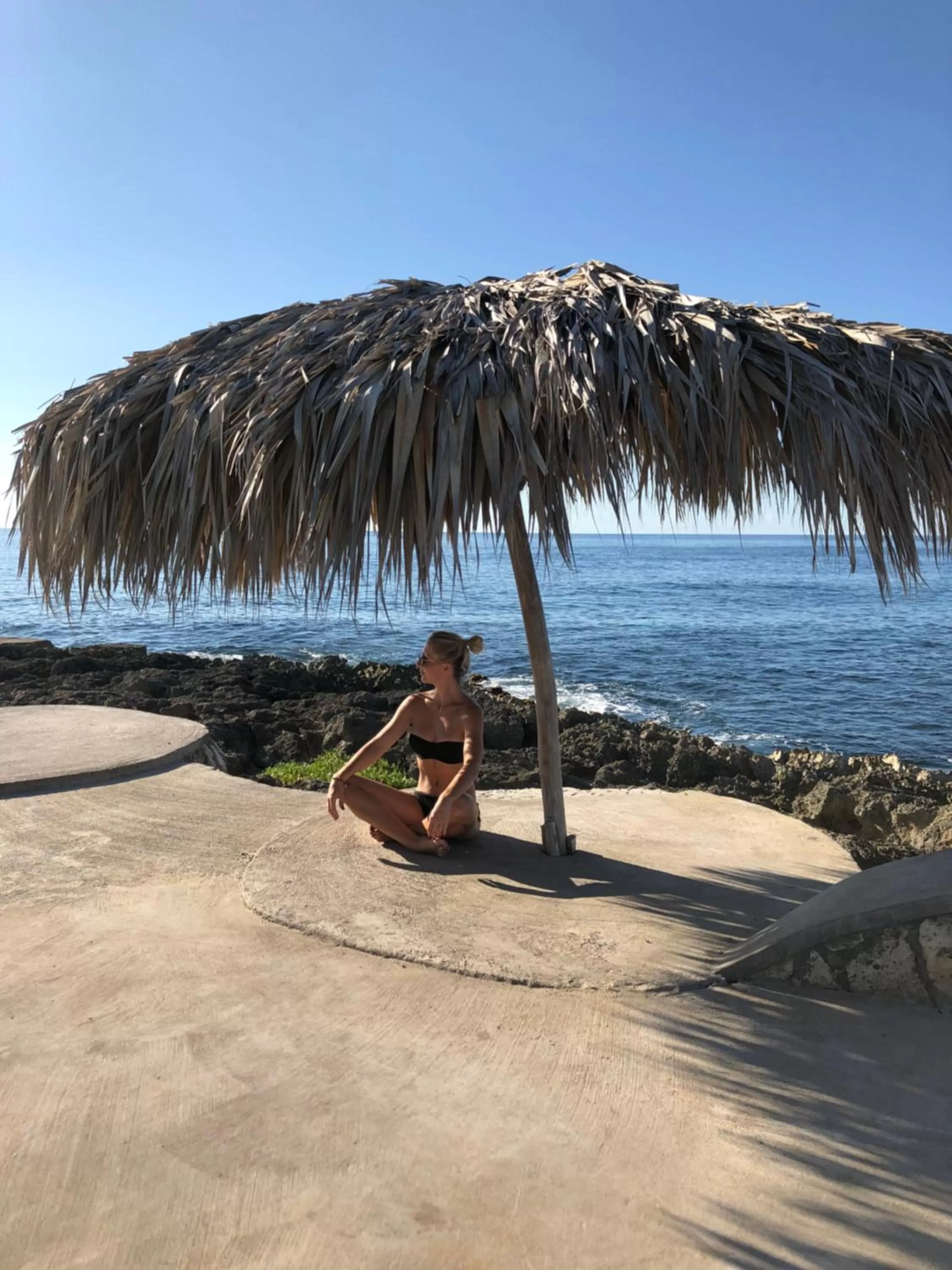 Patio in The Westender Inn
